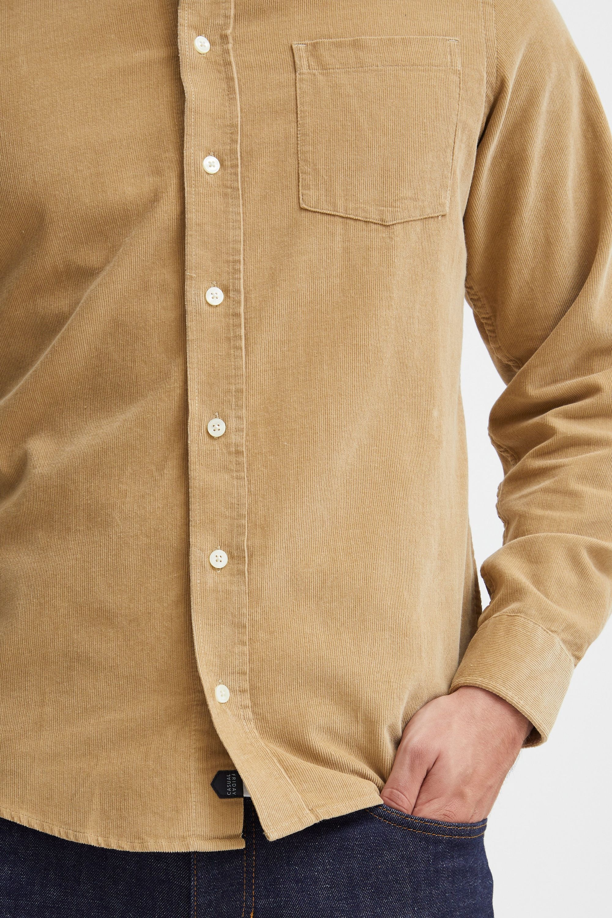 Casual Friday Langarmhemd »Langarmhemd CFAton«