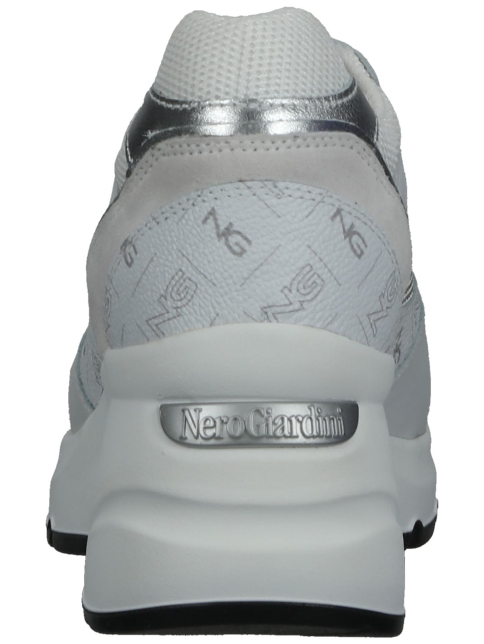Nero Giardini Sneaker »Nero Giardini Sneaker Leder/Textil«