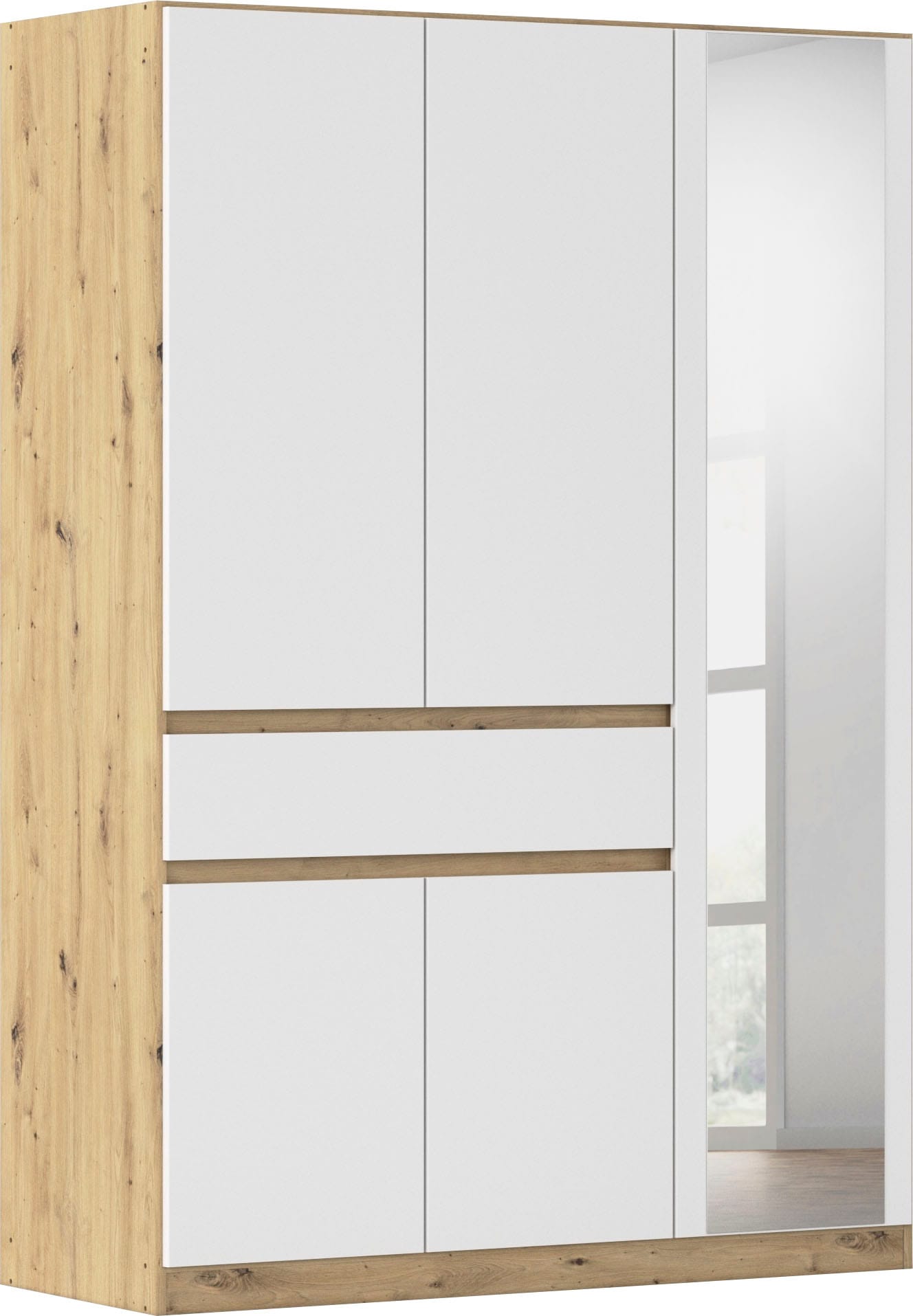 rauch Kleiderschrank "Tübingen" mit Spiegel günstig online kaufen