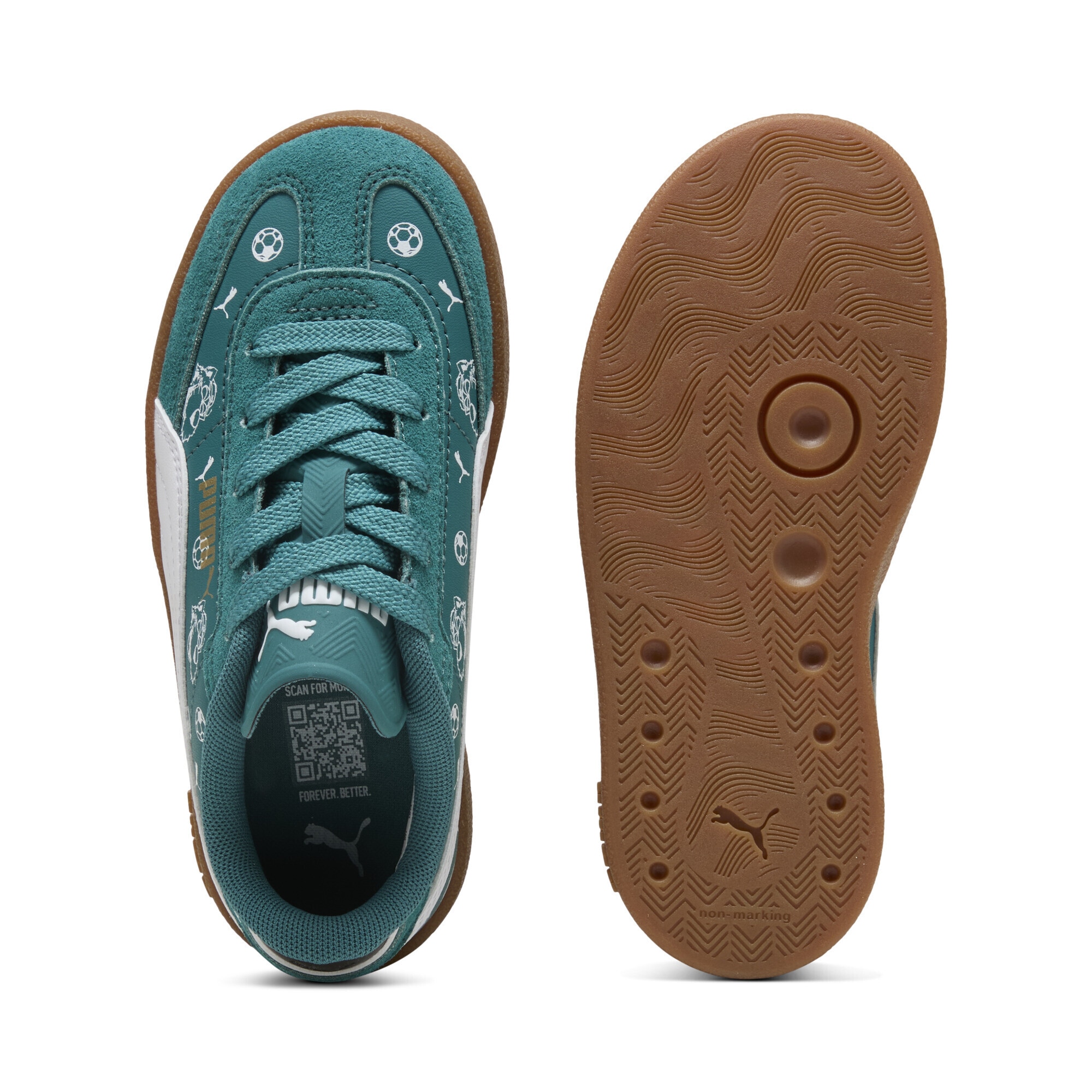 PUMA Sneaker »PUMA Club II Era Super PUMA Sneakers Kinder«