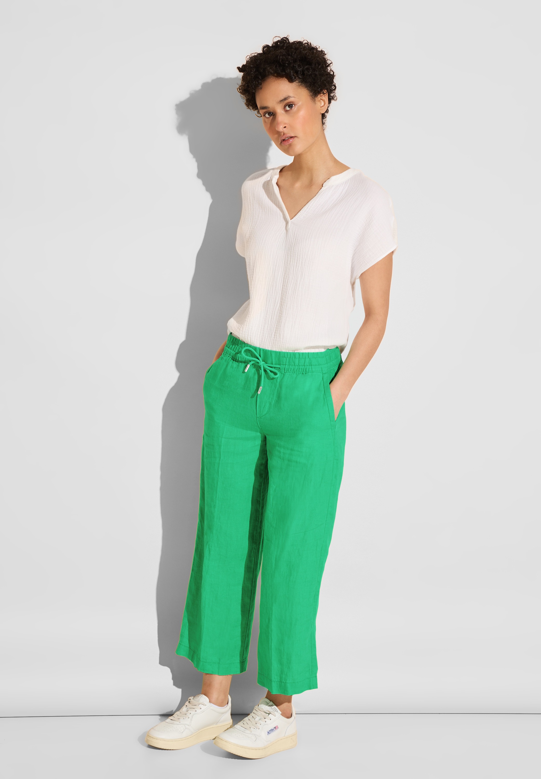 STREET ONE Culotte, im Loose Fit