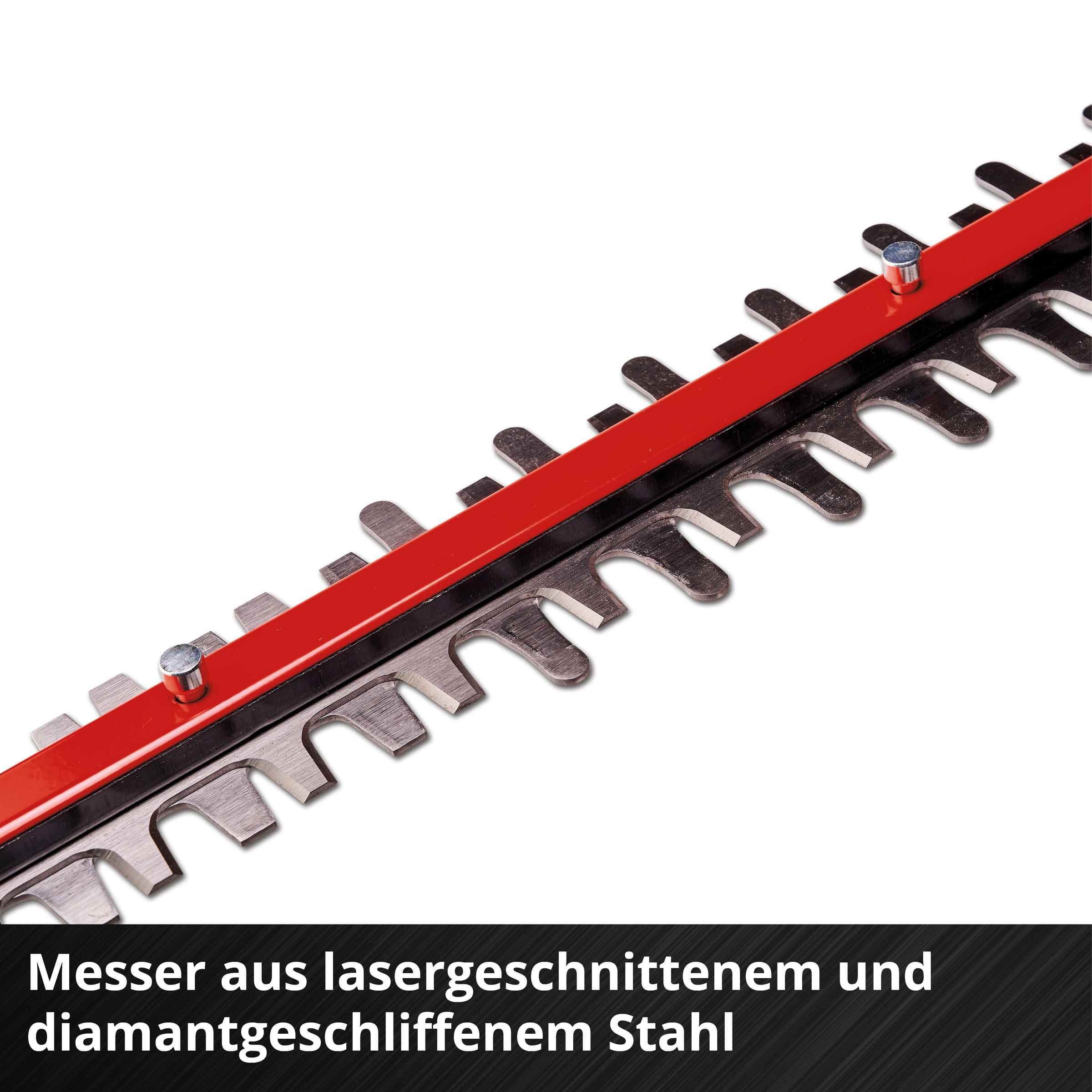 Einhell Akku-Heckenschere »GP-CH 18/61 Li BL-Solo« ()  67 cm Schwertlänge, ohne Akku und Ladegerät
