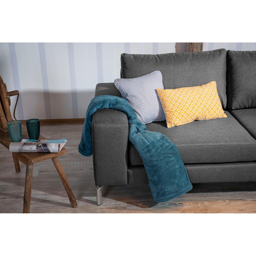 Max Winzer® Ecksofa »Flori«