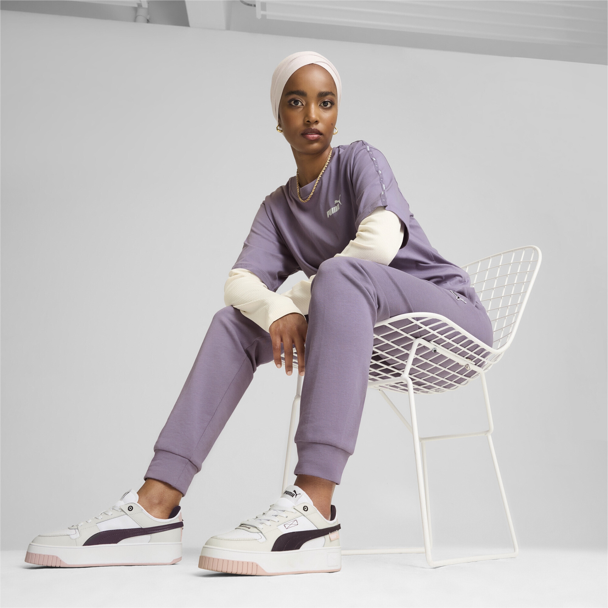PUMA Sneaker »Carina Street VTG Sneakers Damen«