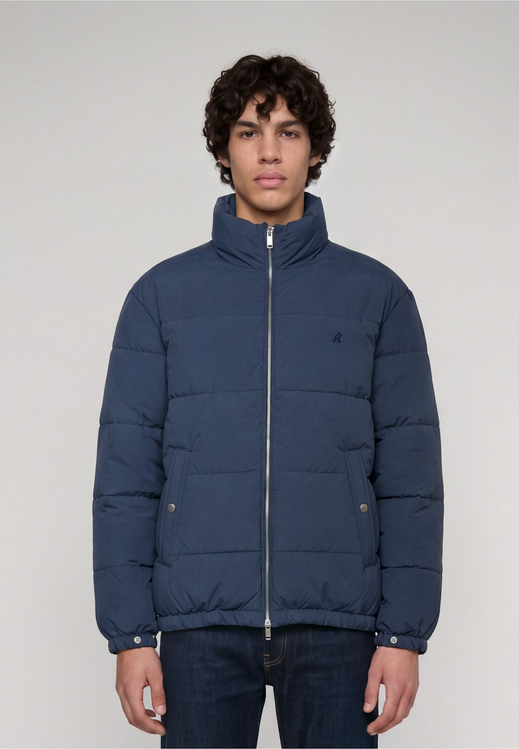 Replay Outdoorjacke »Replay Anorak FP« 1 Stk. tlg. ohne Kapuze
