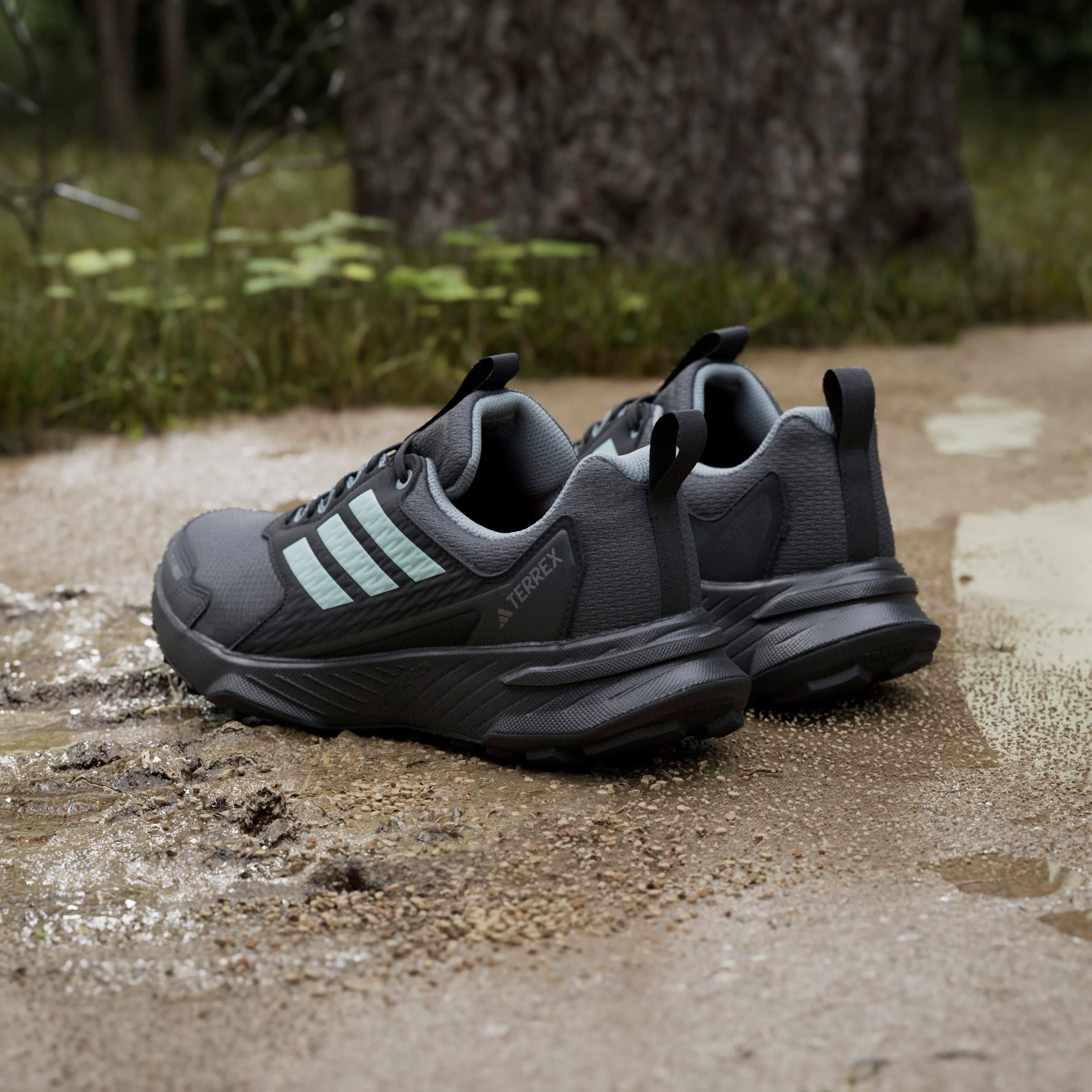 adidas TERREX Trailrunningschuh »TERREX TRACEFINDER 2 CLIMAPROOF TRAILRUNNINGE«, Trail-Runningschuhe