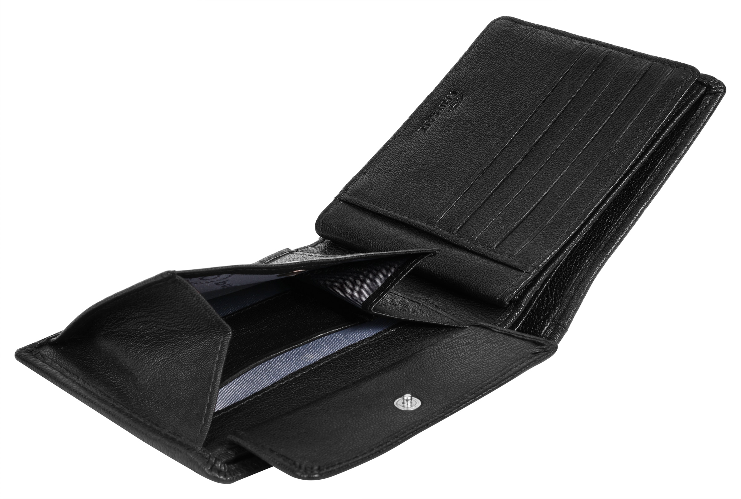 bugatti Geldbörse, echt Leder