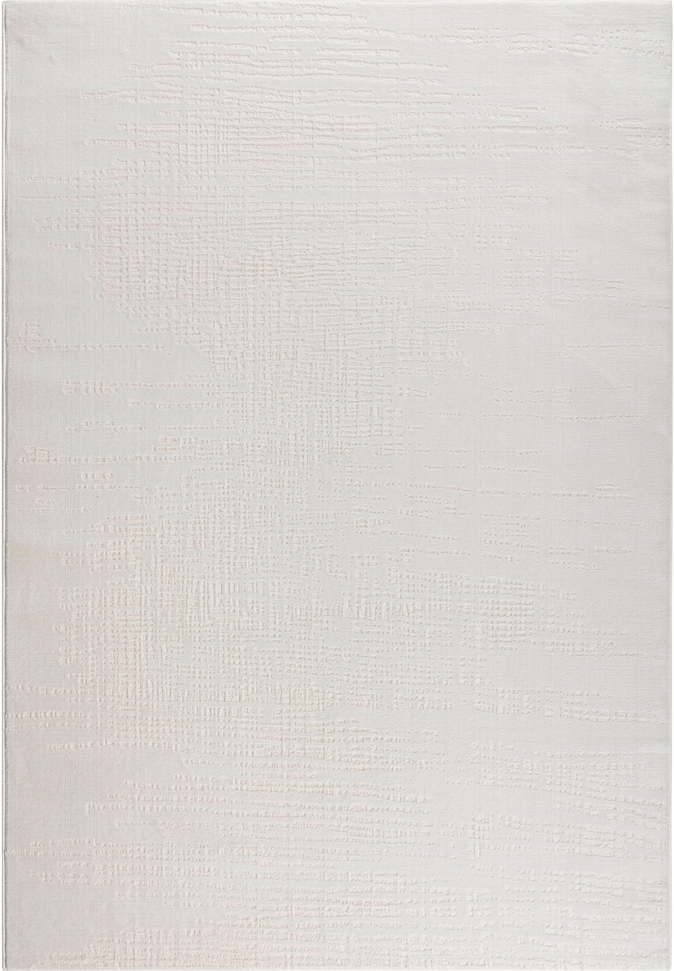 OTTO home Teppich "Ariano, dezenter Glanz mit Hoch-Tief-Struktur" rechtecki günstig online kaufen