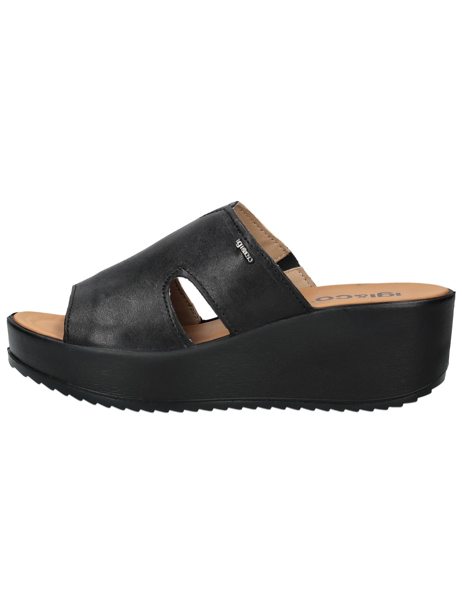 IGI & CO Keilsandalette "IGI & CO Sandalen Leder" günstig online kaufen