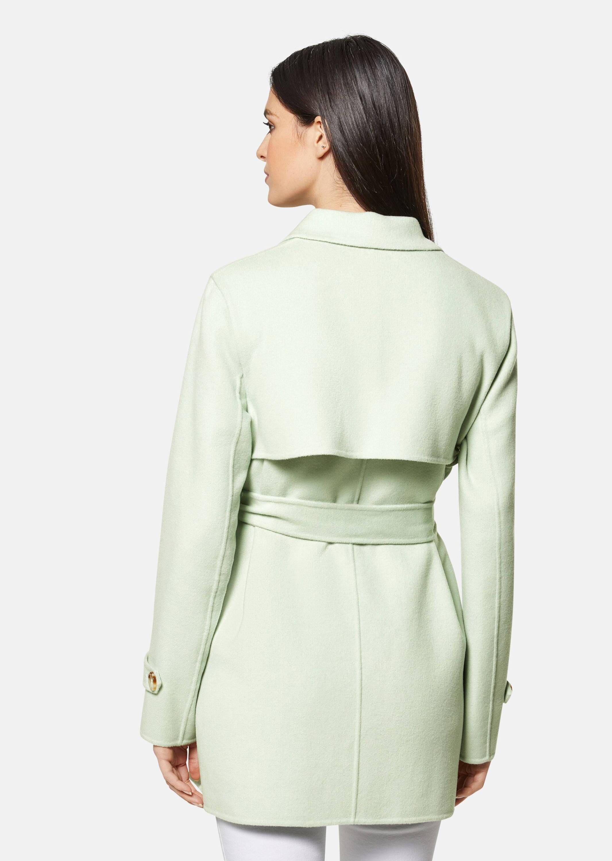 MADELEINE Trenchcoat »Jacke Doubleface-Jacke in Trench-Optik«