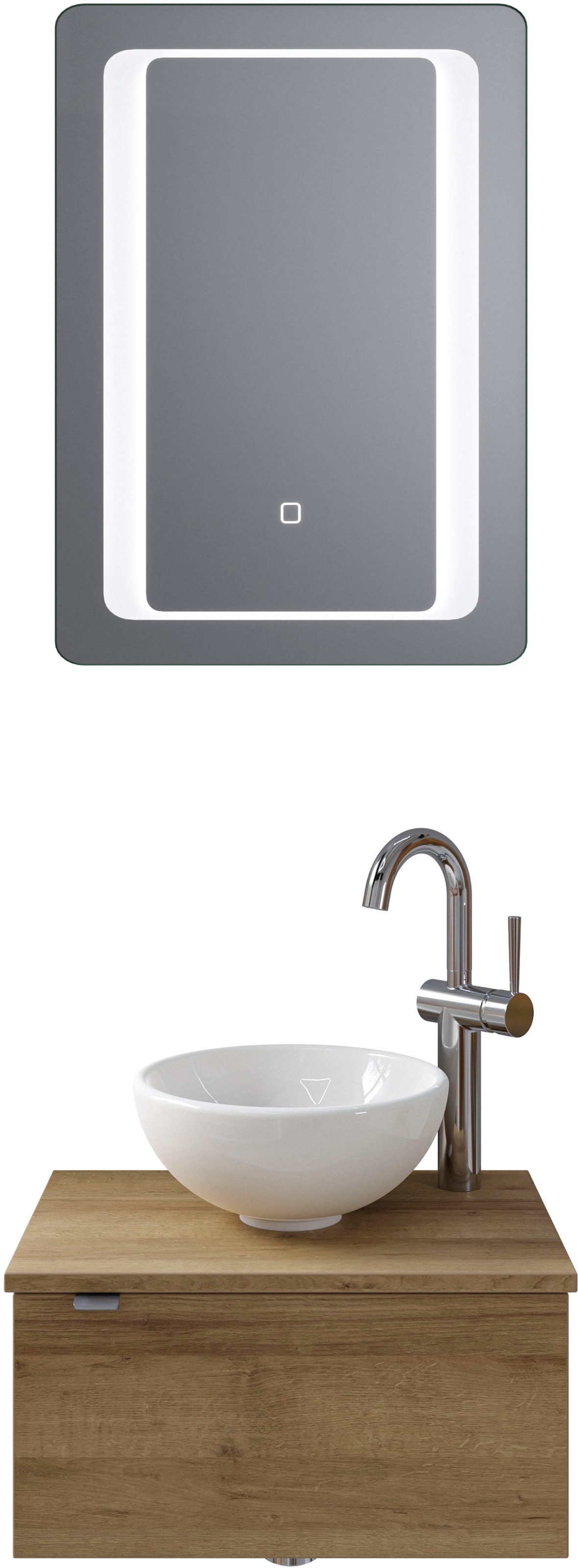 Saphir Badmöbel-Set "Serie 6915" 4 Stk. tlg. günstig online kaufen