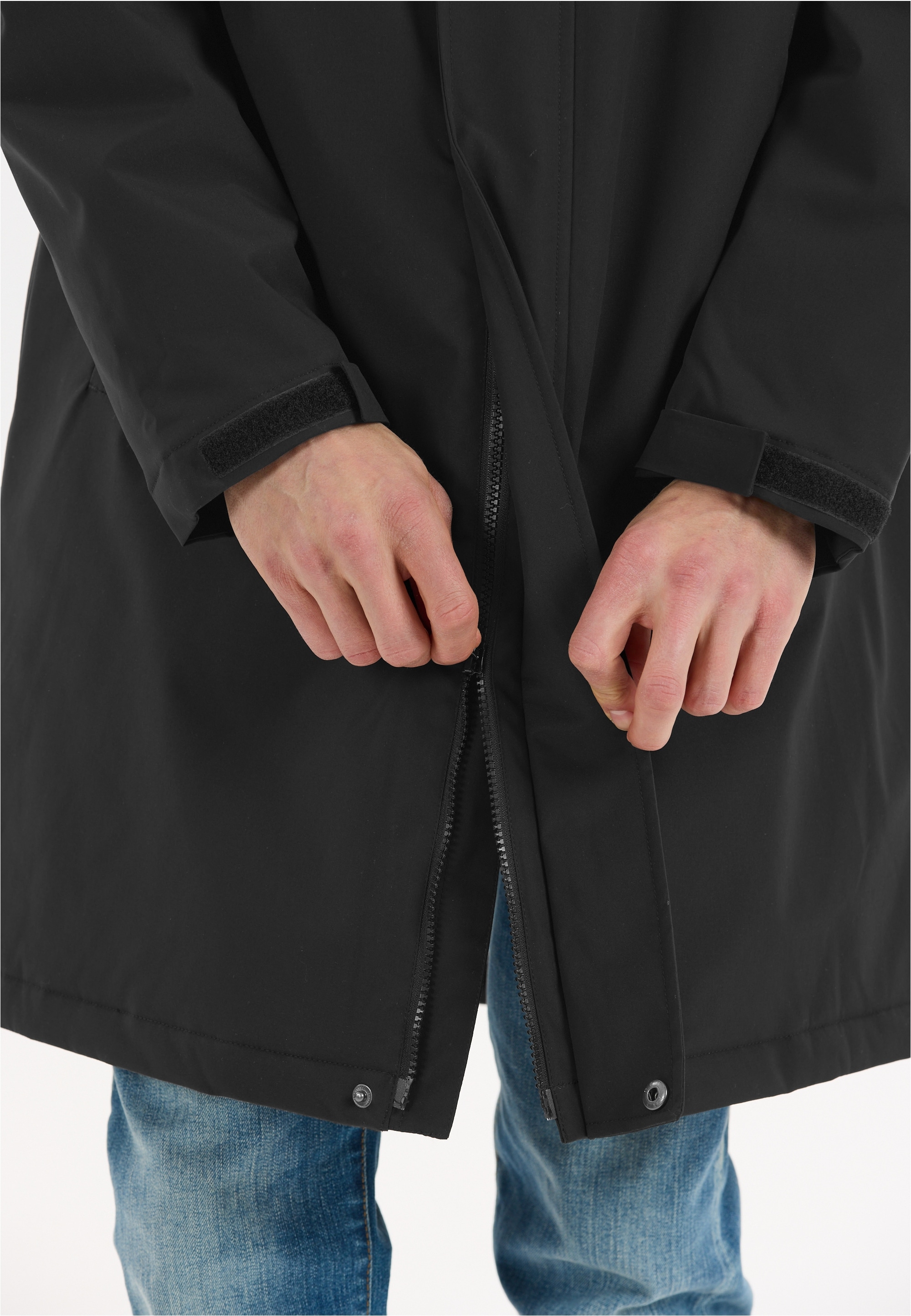 WHISTLER Parka »Volcan«, Mit 10.000 mm Wassersäule