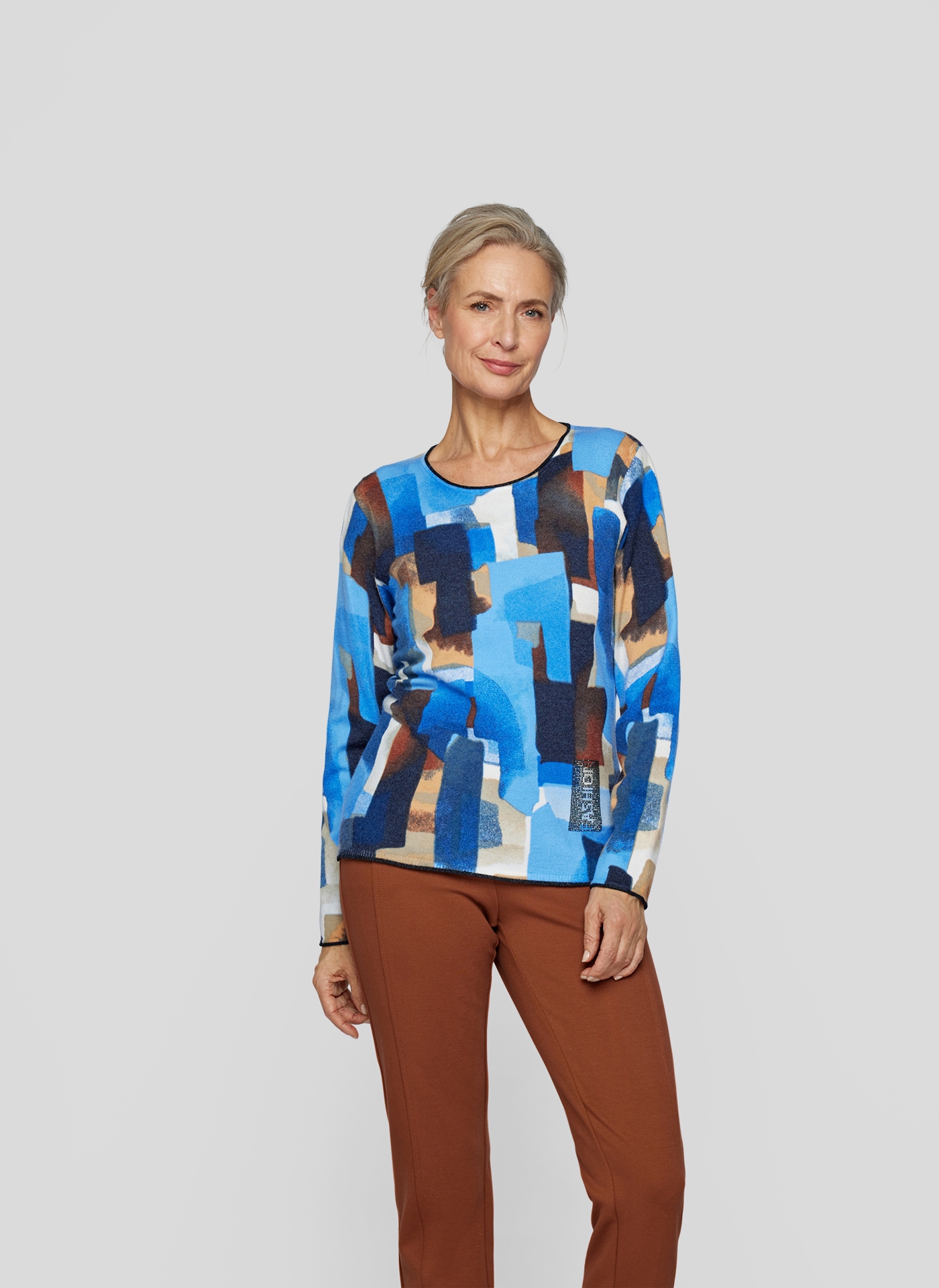 Rabe Strickpullover "Pullover" günstig online kaufen