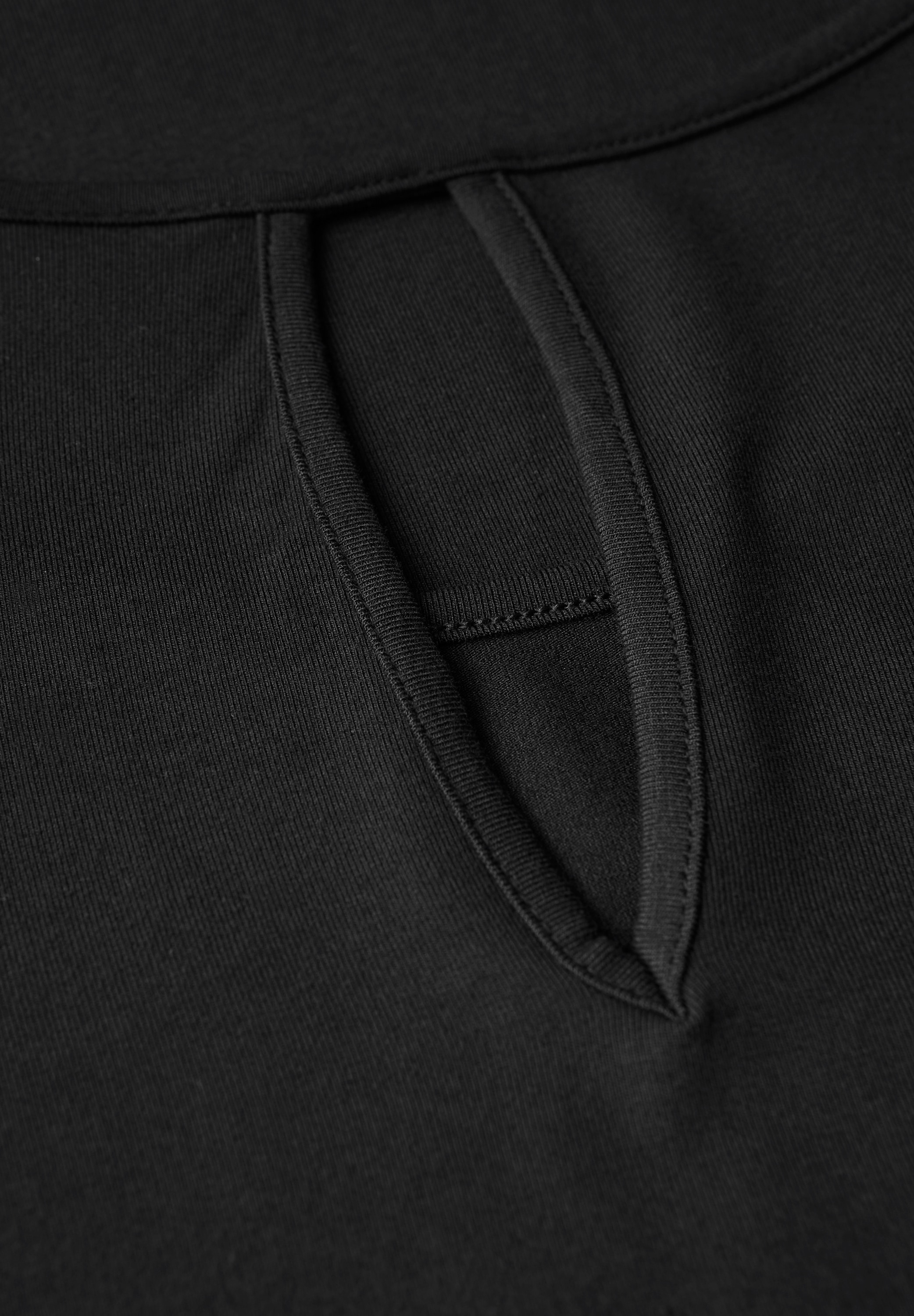Cecil Jerseykleid, in Unifarbe
