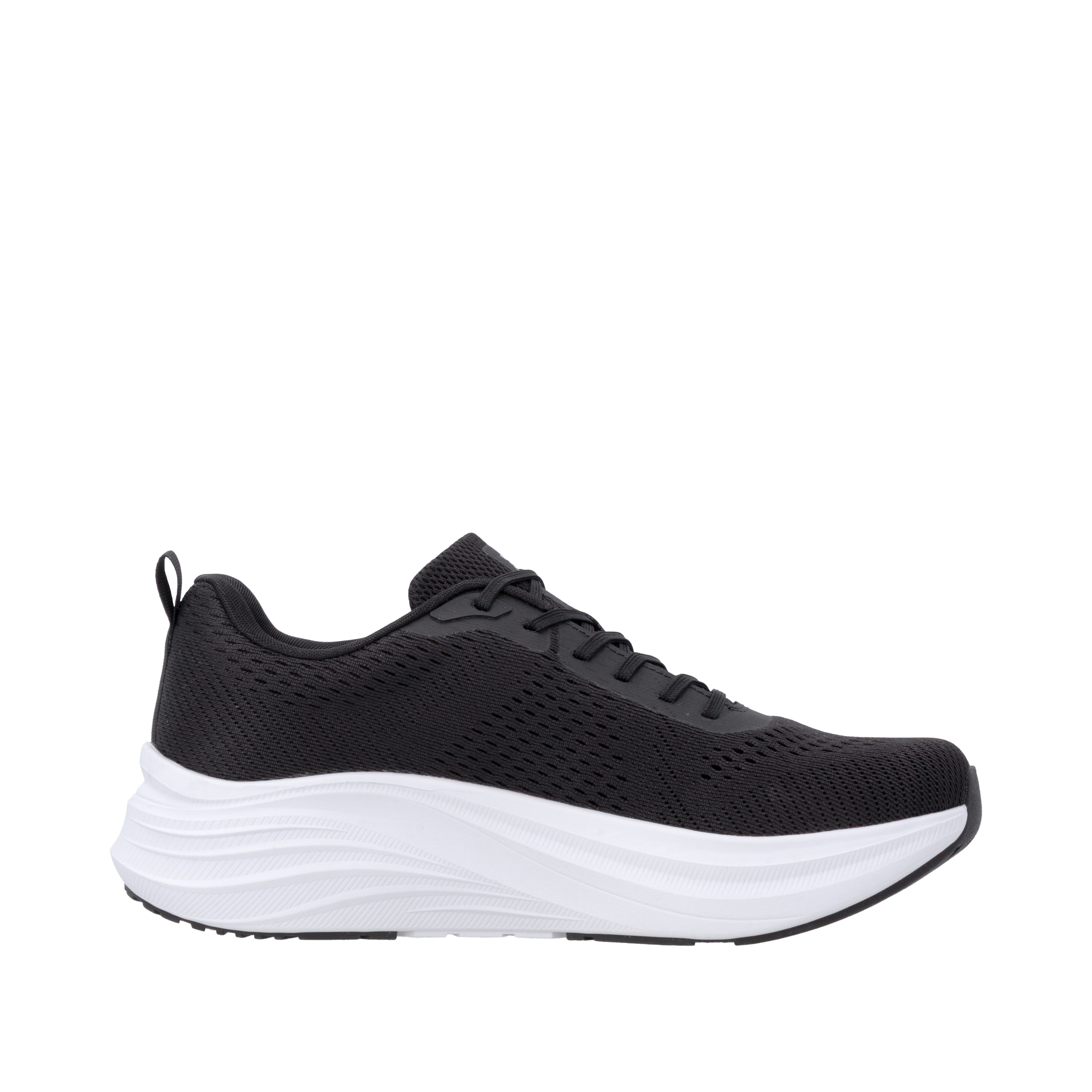 Rieker Plateausneaker  Freizeitschuh, Halbschuh, Schnürer mit leichter Laufsohle
