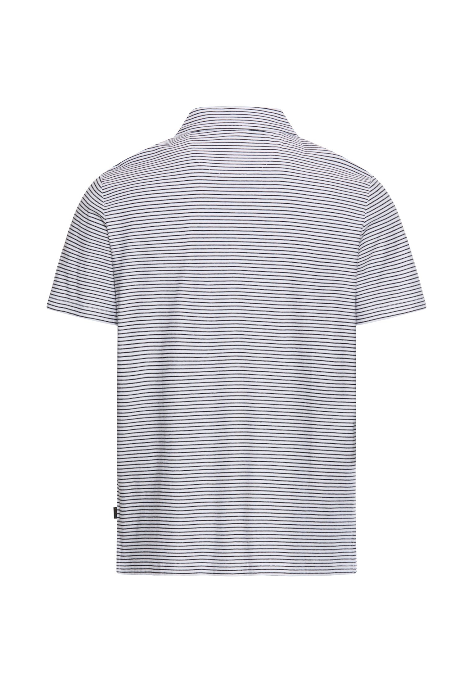 camel active Poloshirt in Streifen-Optik günstig online kaufen