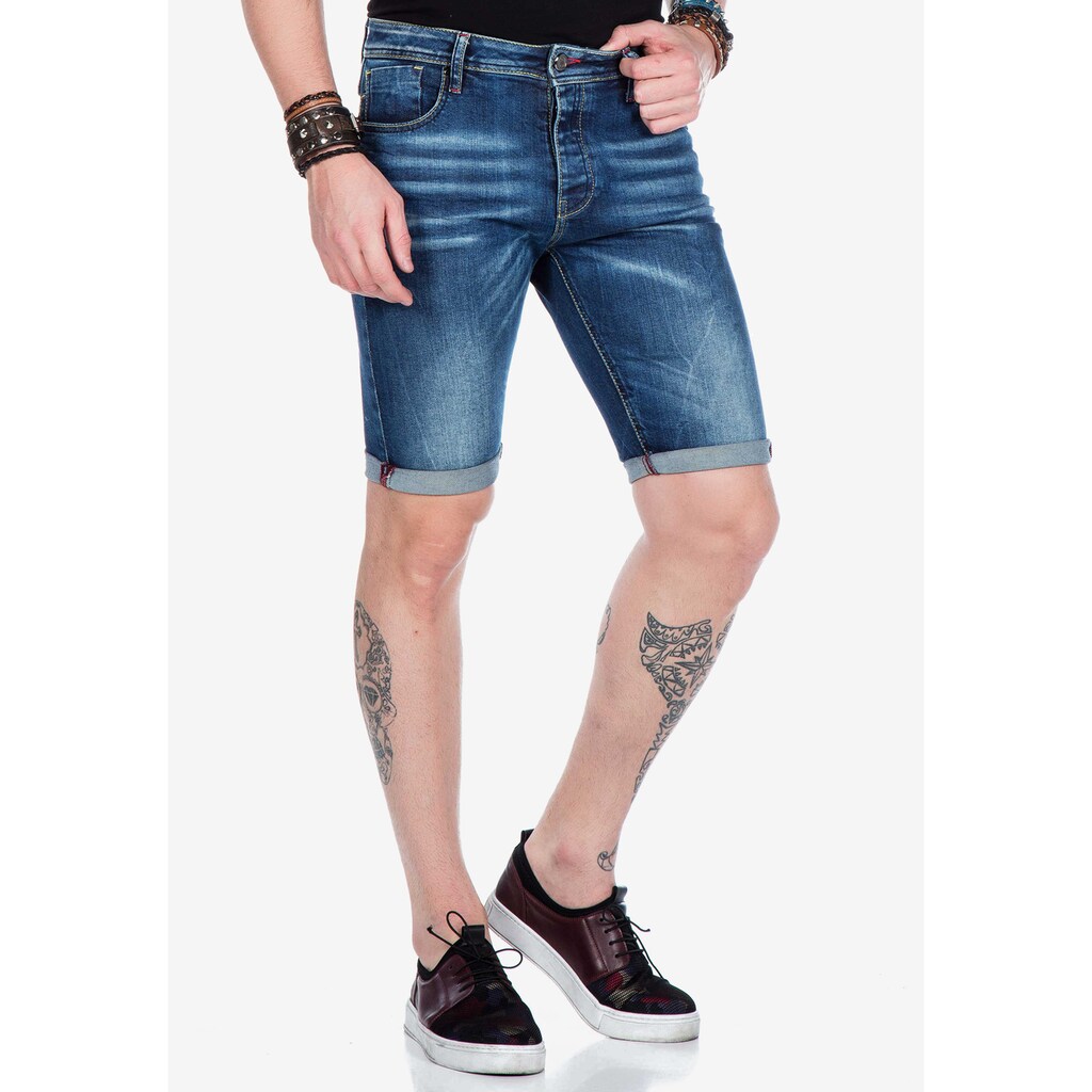 Cipo & Baxx Shorts