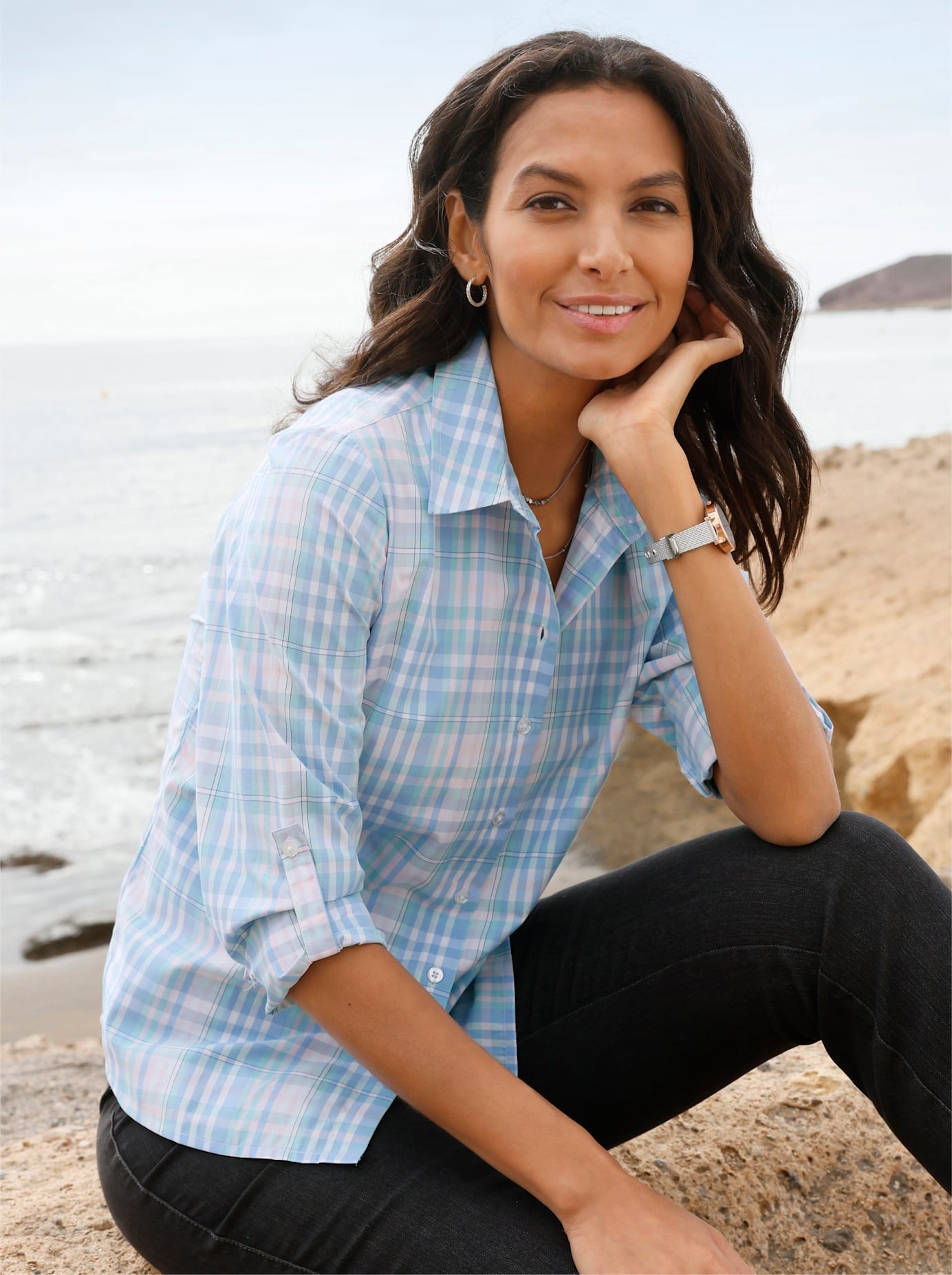 Casual Looks Karobluse