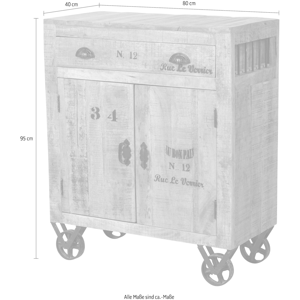 SIT Kommode »Rustic«