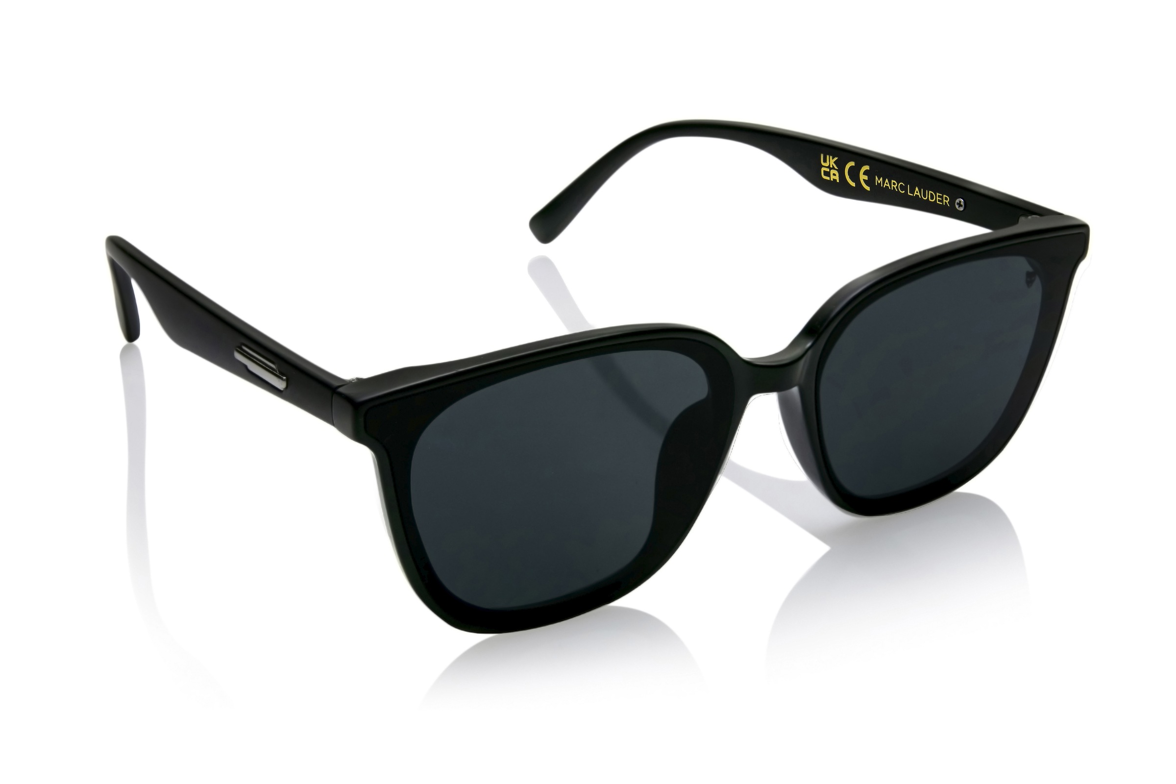 MARC LAUDER Sonnenbrille »MA05-01« 3: dark glass, strong solar luminosity