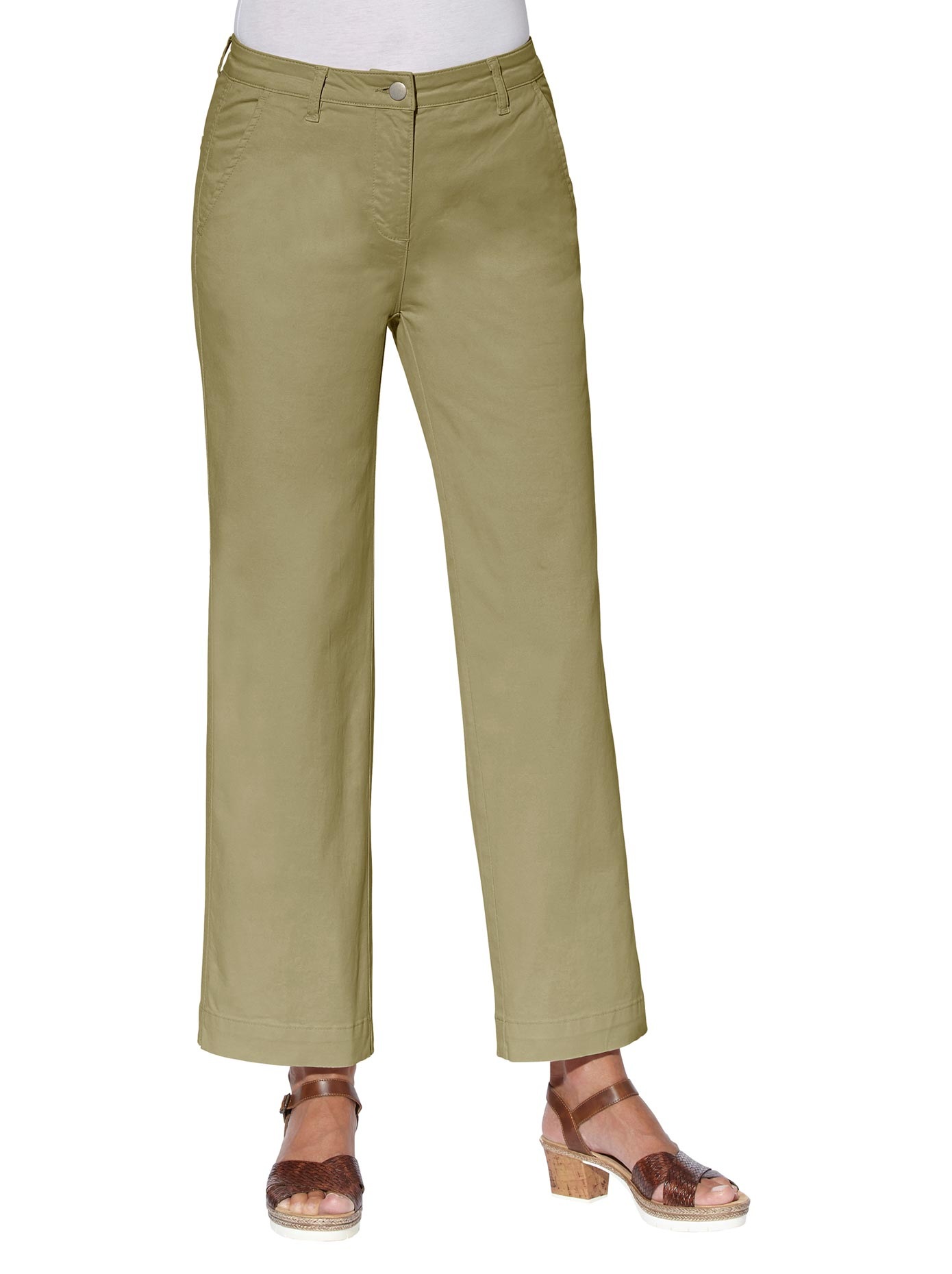 Classic Basics 7/8-Jeans (1 tlg.)