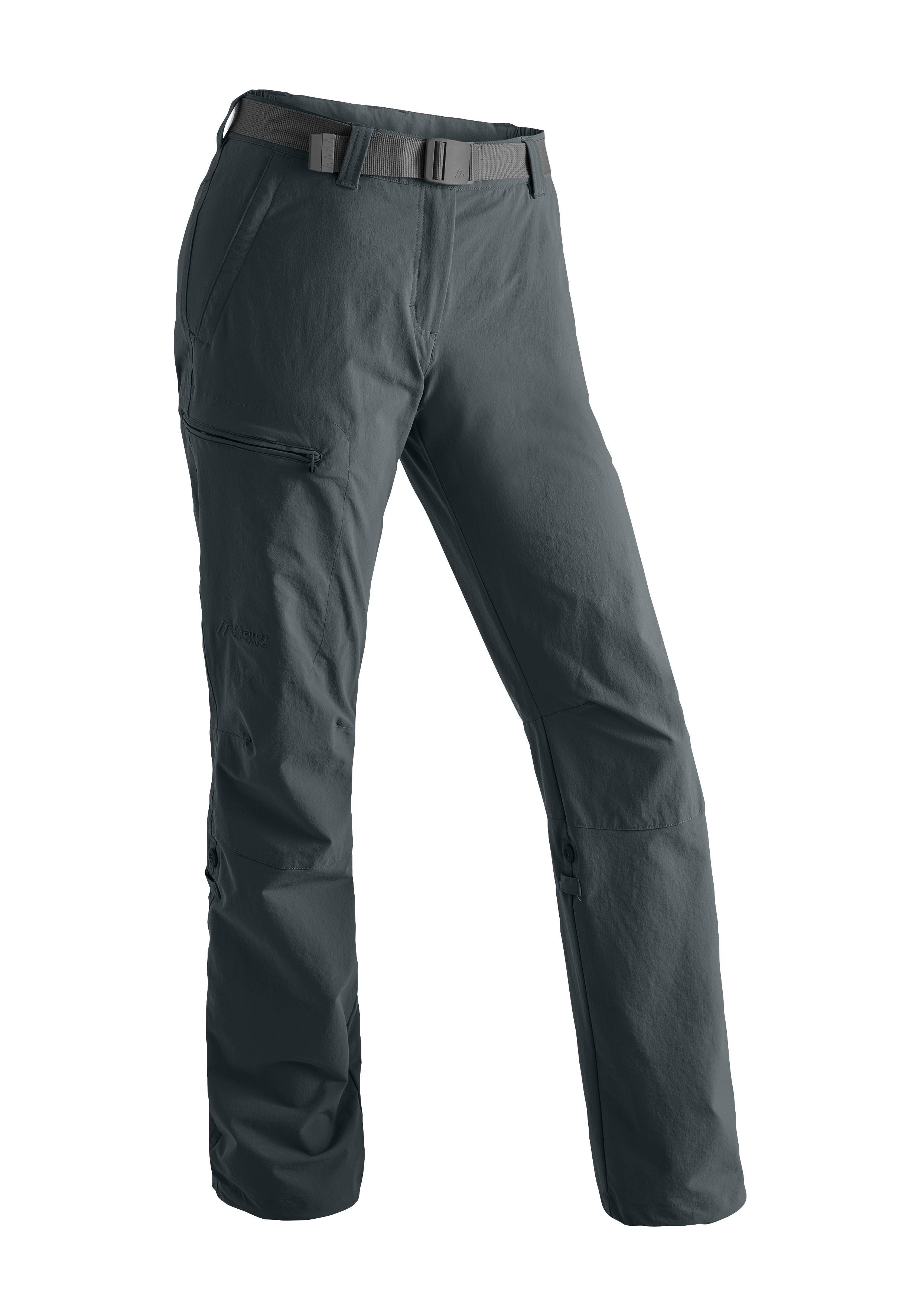 Maier Sports Outdoorhose "Lulaka" Damen Wanderhose, atmungsaktive Funktionshose, Regular Fit