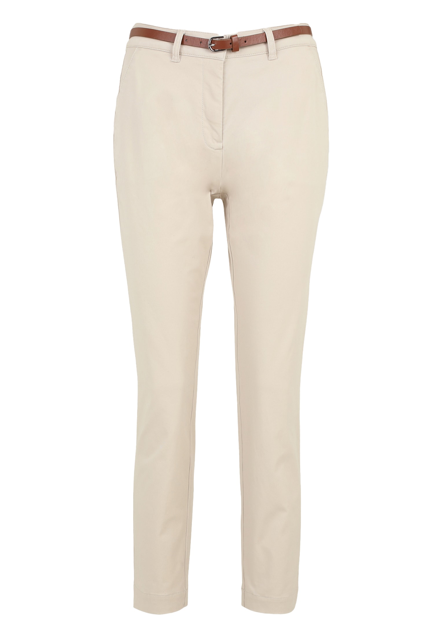 Zero Chinohose »zero Chinohose mit Gürtel 28 Inch«, Gürtel