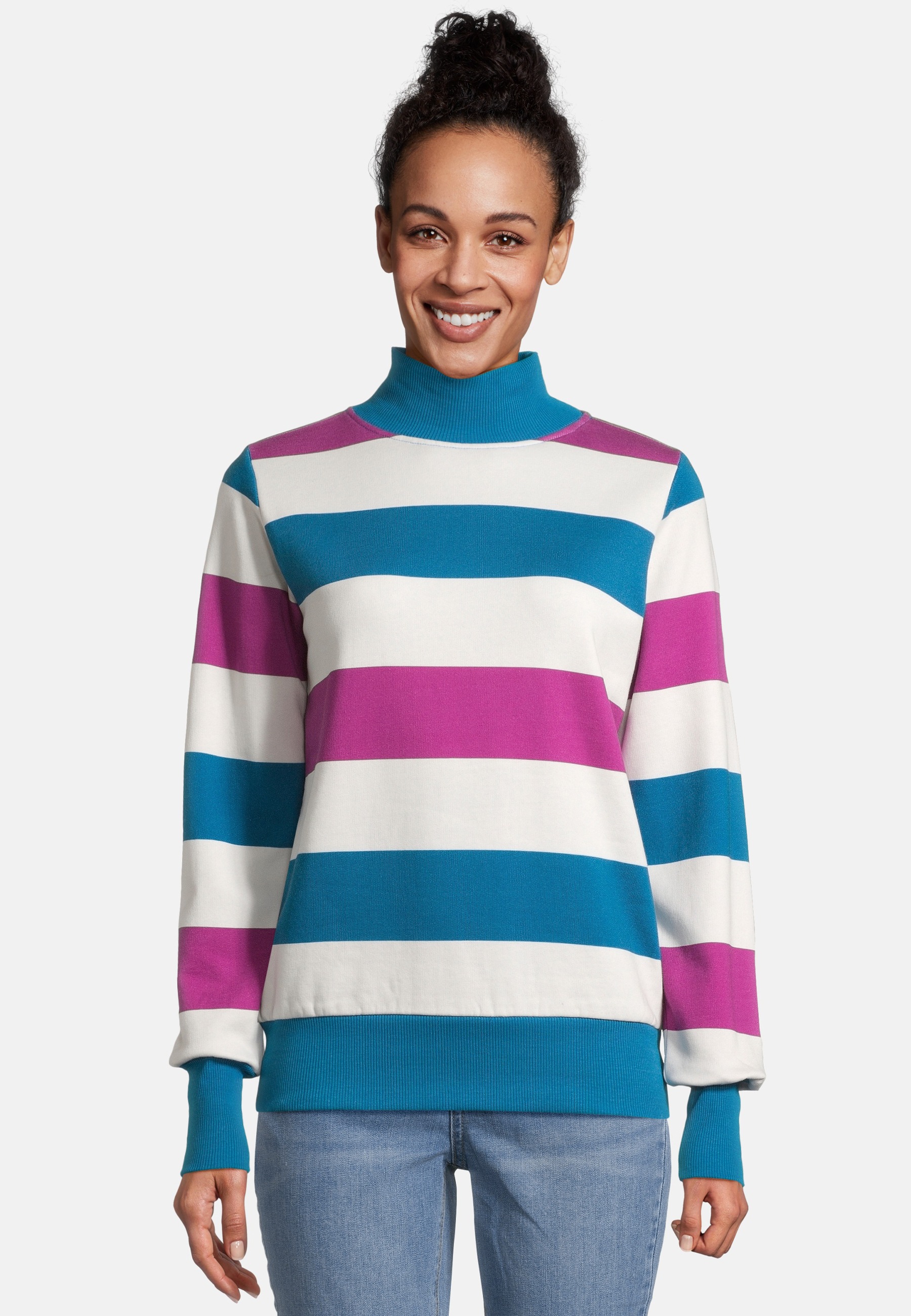 salzhaut Sweatshirt "Sweatshirt REDD" günstig online kaufen