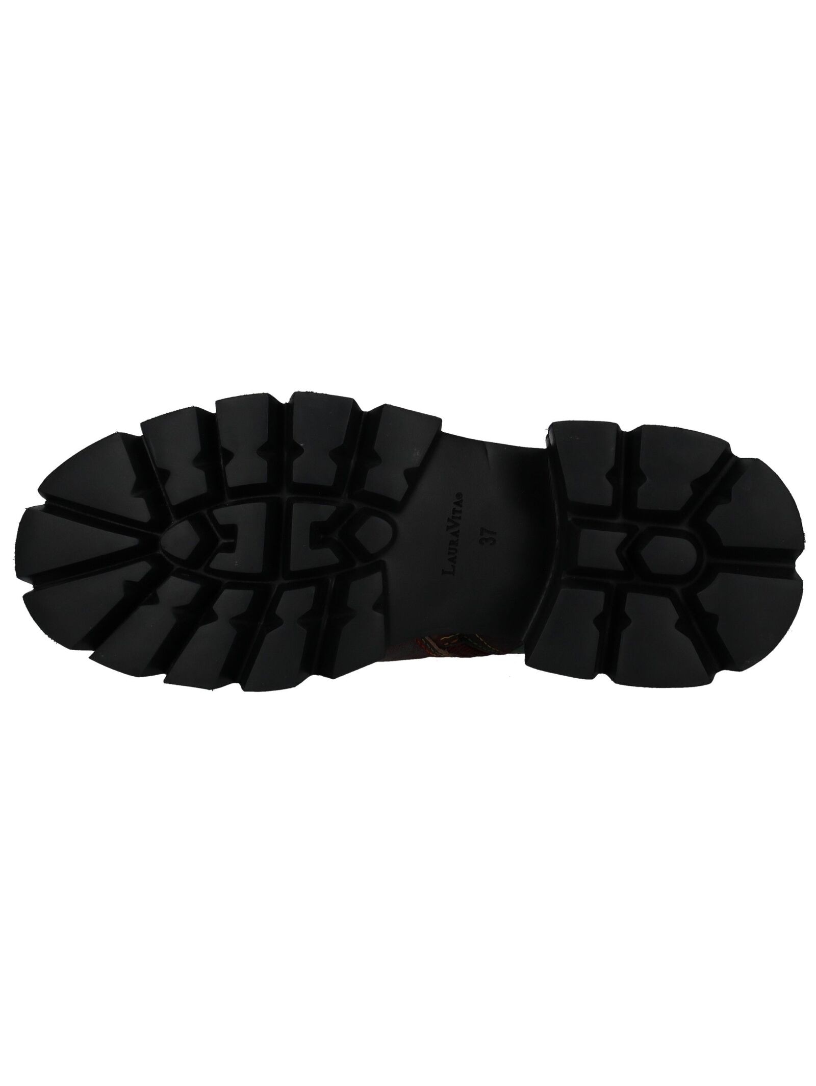 LAURA VITA Schnürstiefelette »LAURA VITA Stiefelette Leder/Textil«