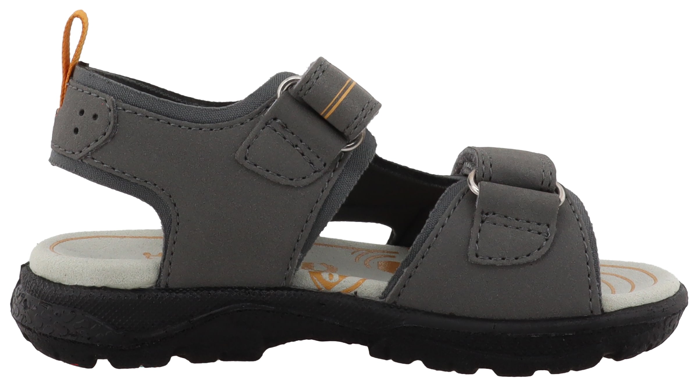 Lurchi Sandale »Kinja«, Sommerschuh, Trekkingschuh, Größenschablone zum Download