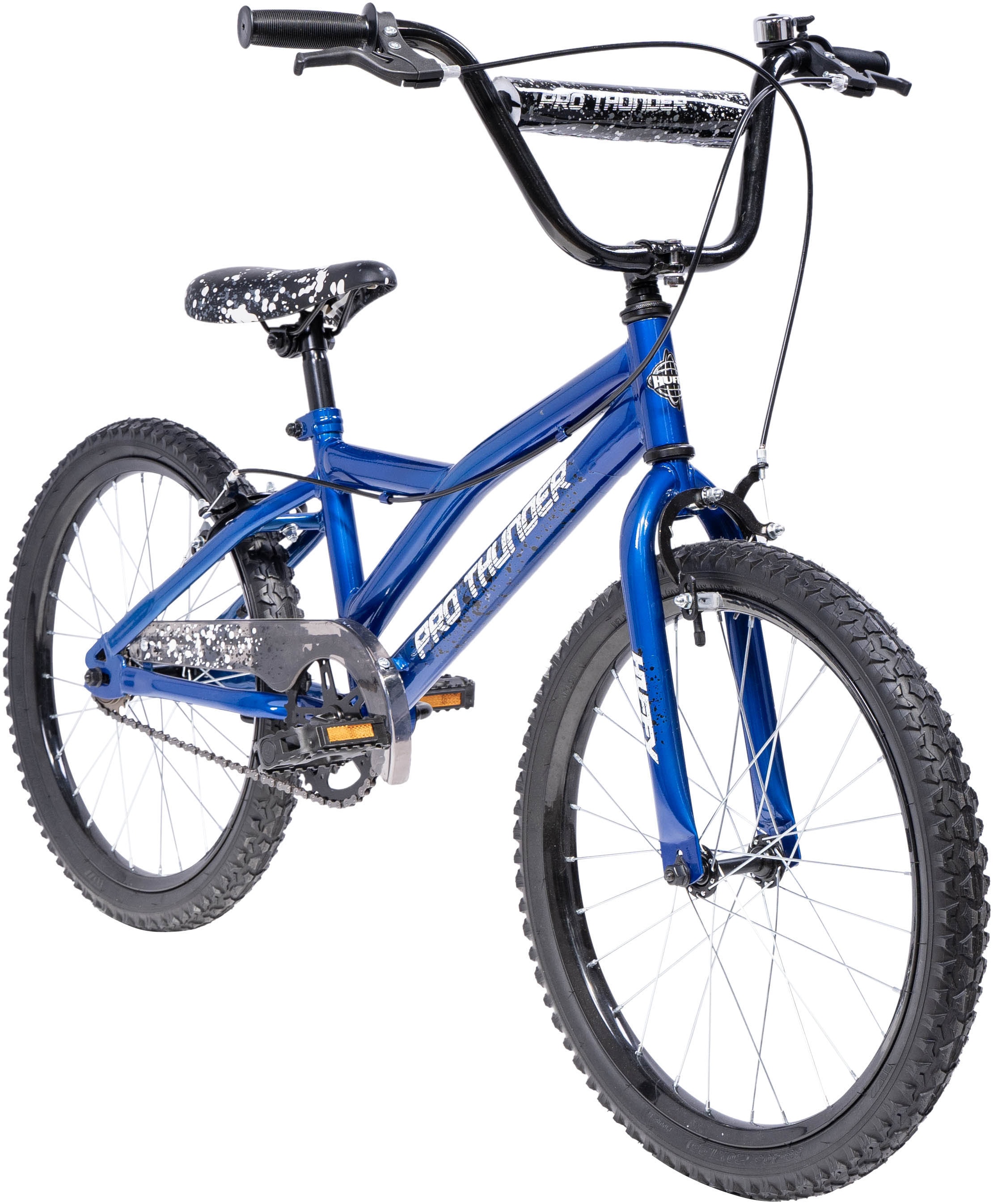 Huffy Jugendfahrrad »Huffy Pro Thunder 20-Zoll Blau«