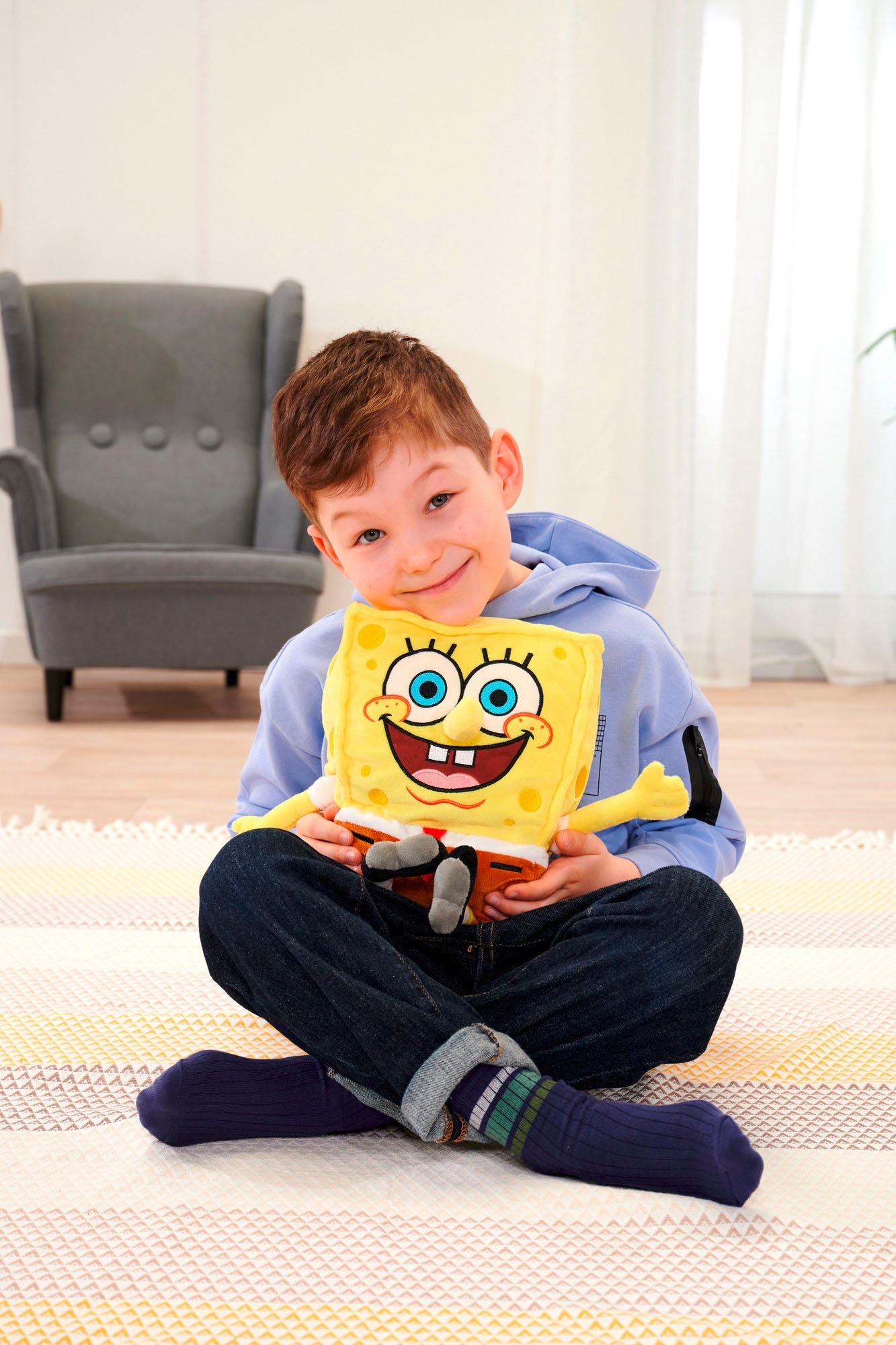 SIMBA Kuscheltier »Spongebob Plüsch SpongeBob, 35 cm«