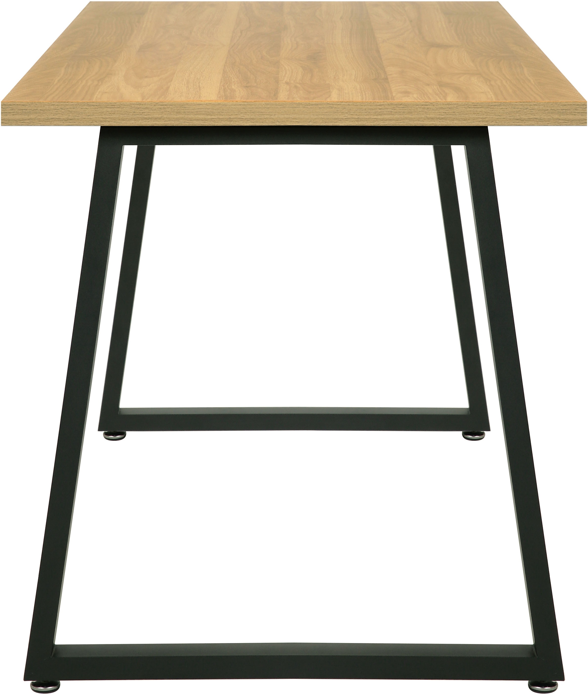Home Affaire Soyans Dining Table Beige 140cm 3