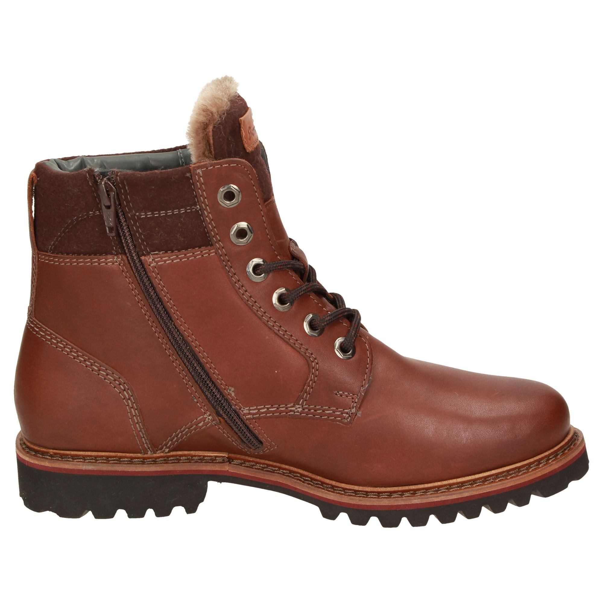 SIOUX Stiefelette »Adalr.-704-TEX-LF-H«