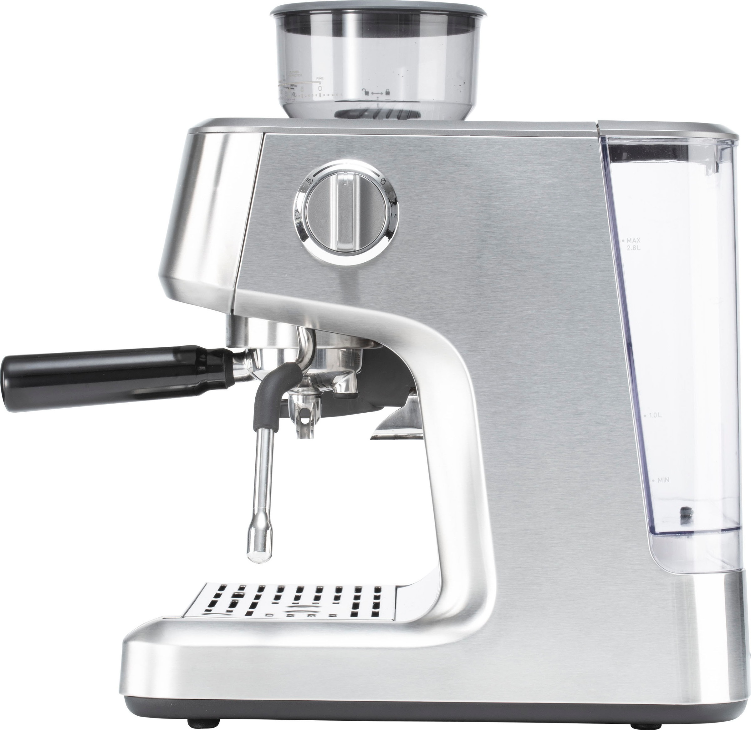 Gastroback Espressomaschine »42626 Design Espresso Advanced Duo«, Siebträger
