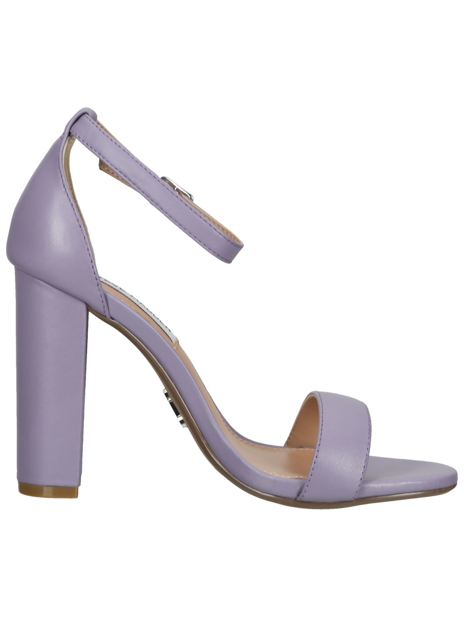 STEVE MADDEN High-Heel-Sandalette »STEVE MADDEN Sandalen Leder«
