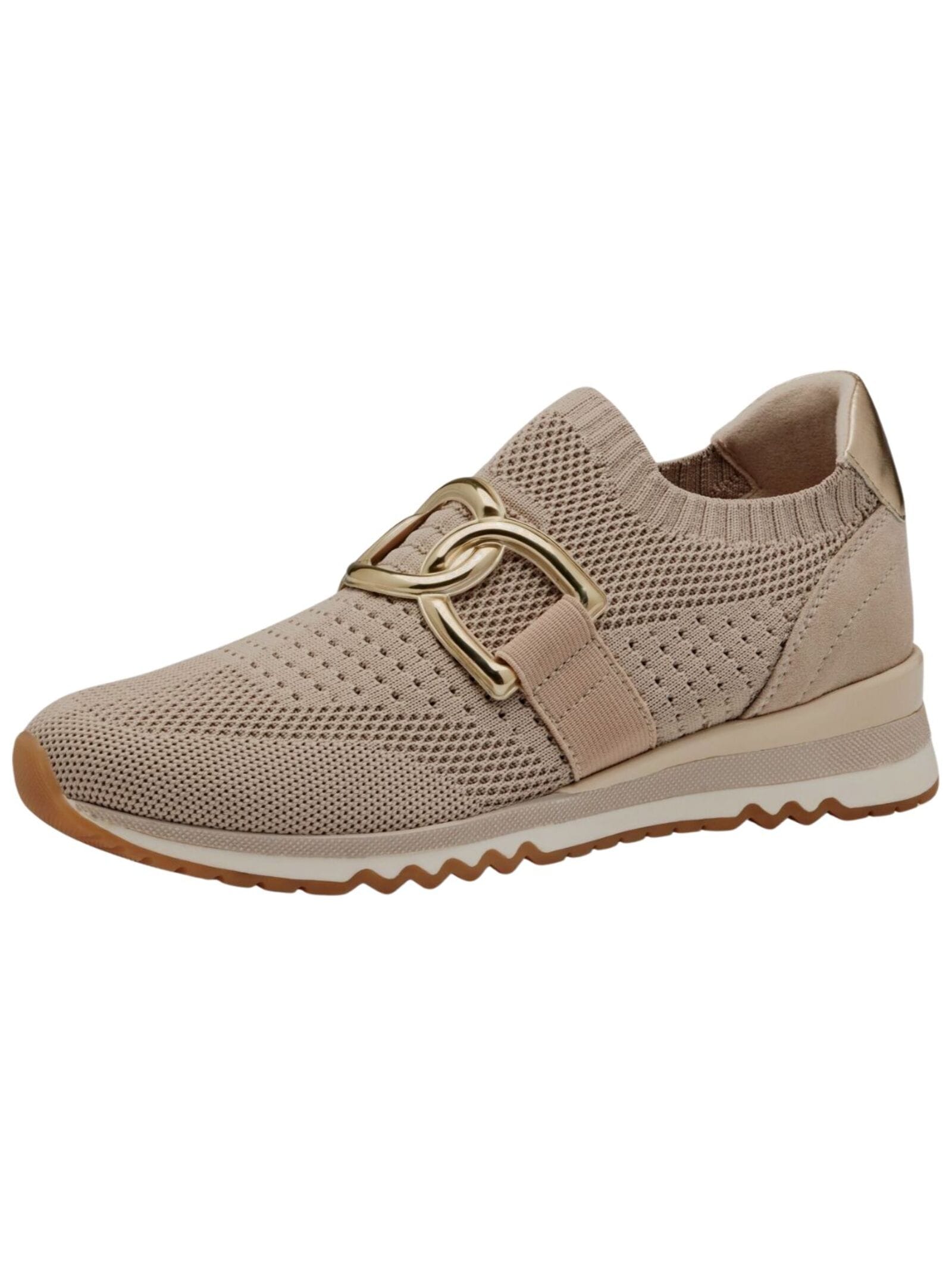 MARCO TOZZI Sneaker "Marco Tozzi Sneaker Lederimitat/Textil" günstig online kaufen