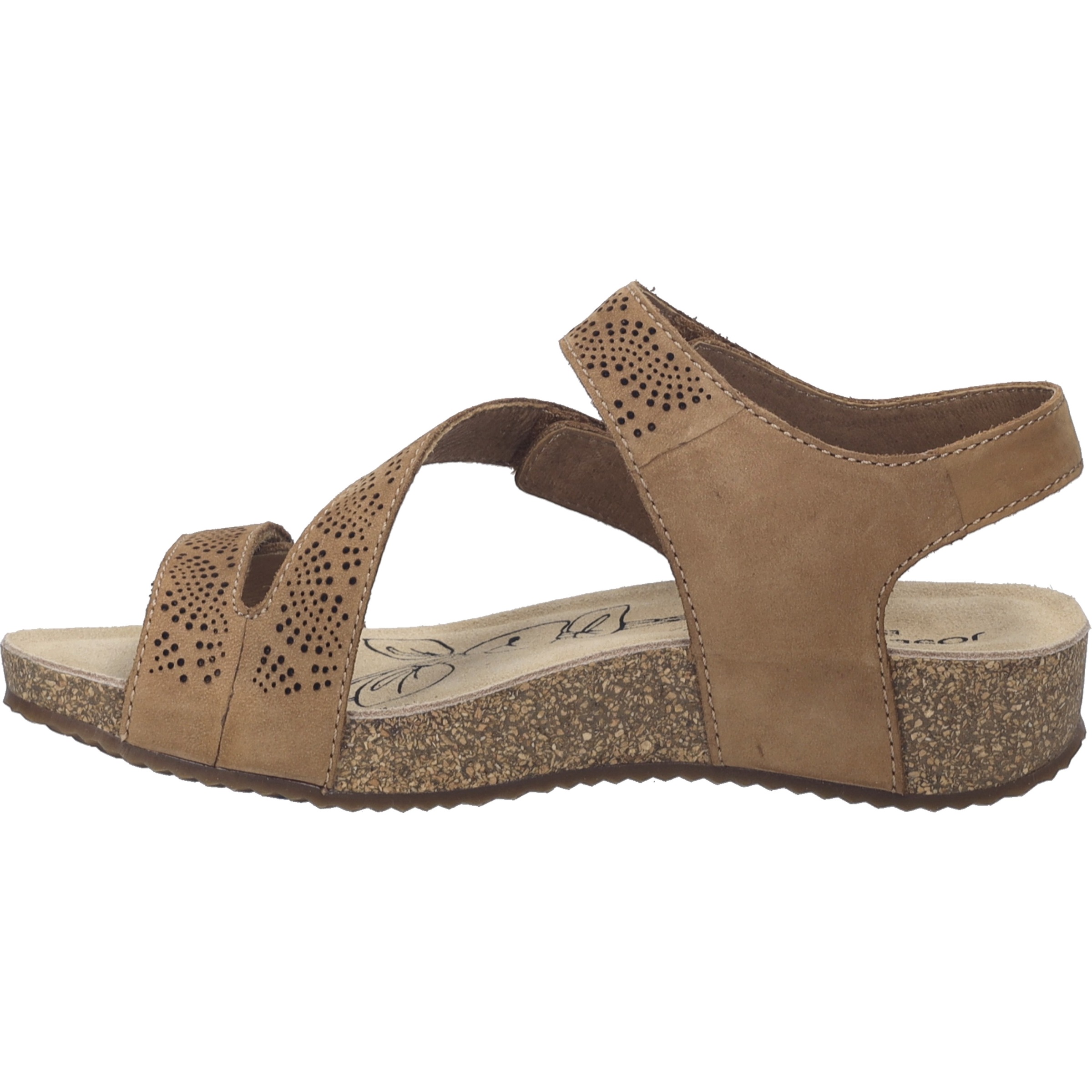 Thumbnail - Josef Seibel Sandale "Tonga 78, nuss"