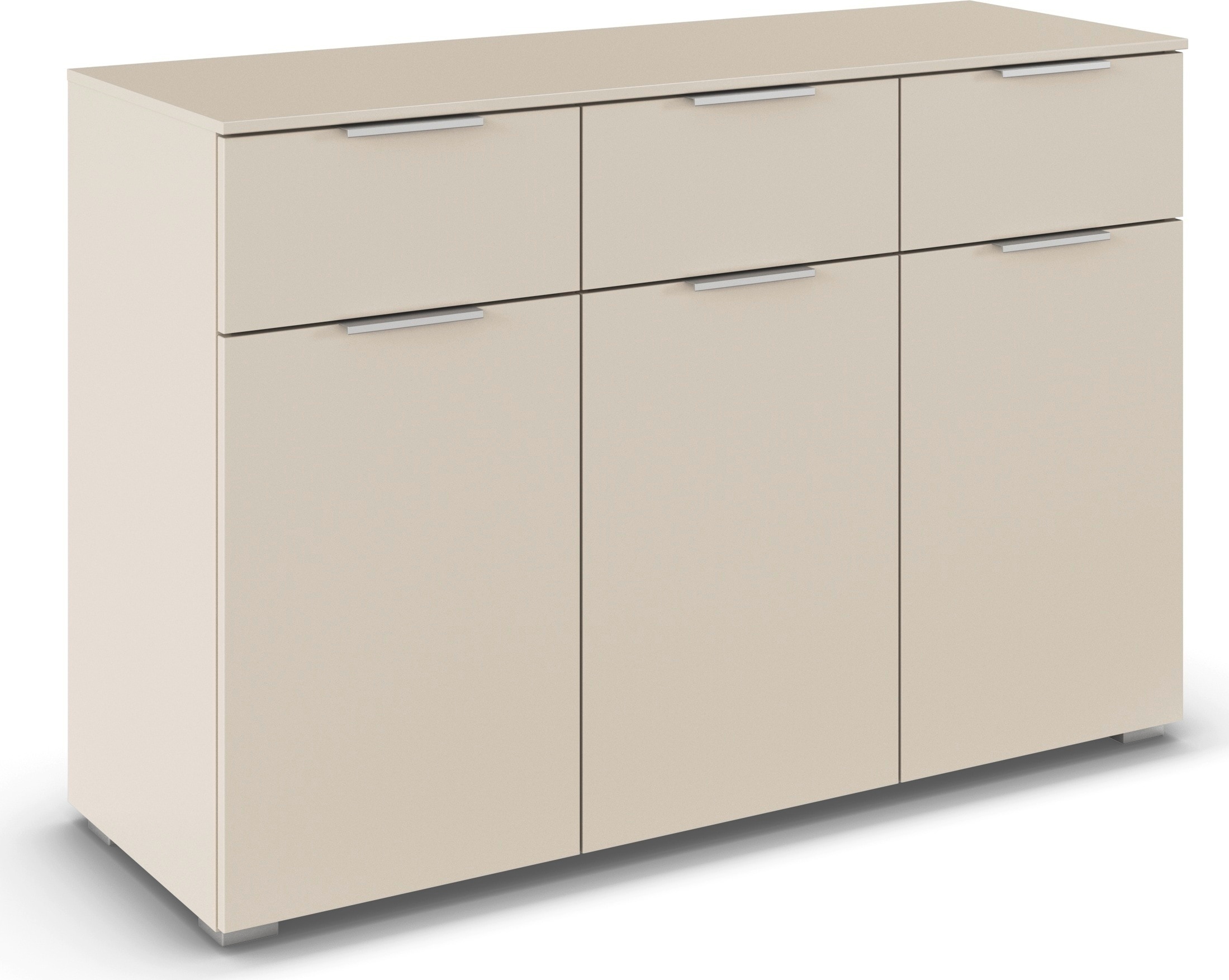 rauch Kombikommode "Sideboard Schubladenkommode CORTONA mit Dekor-Front" Br günstig online kaufen