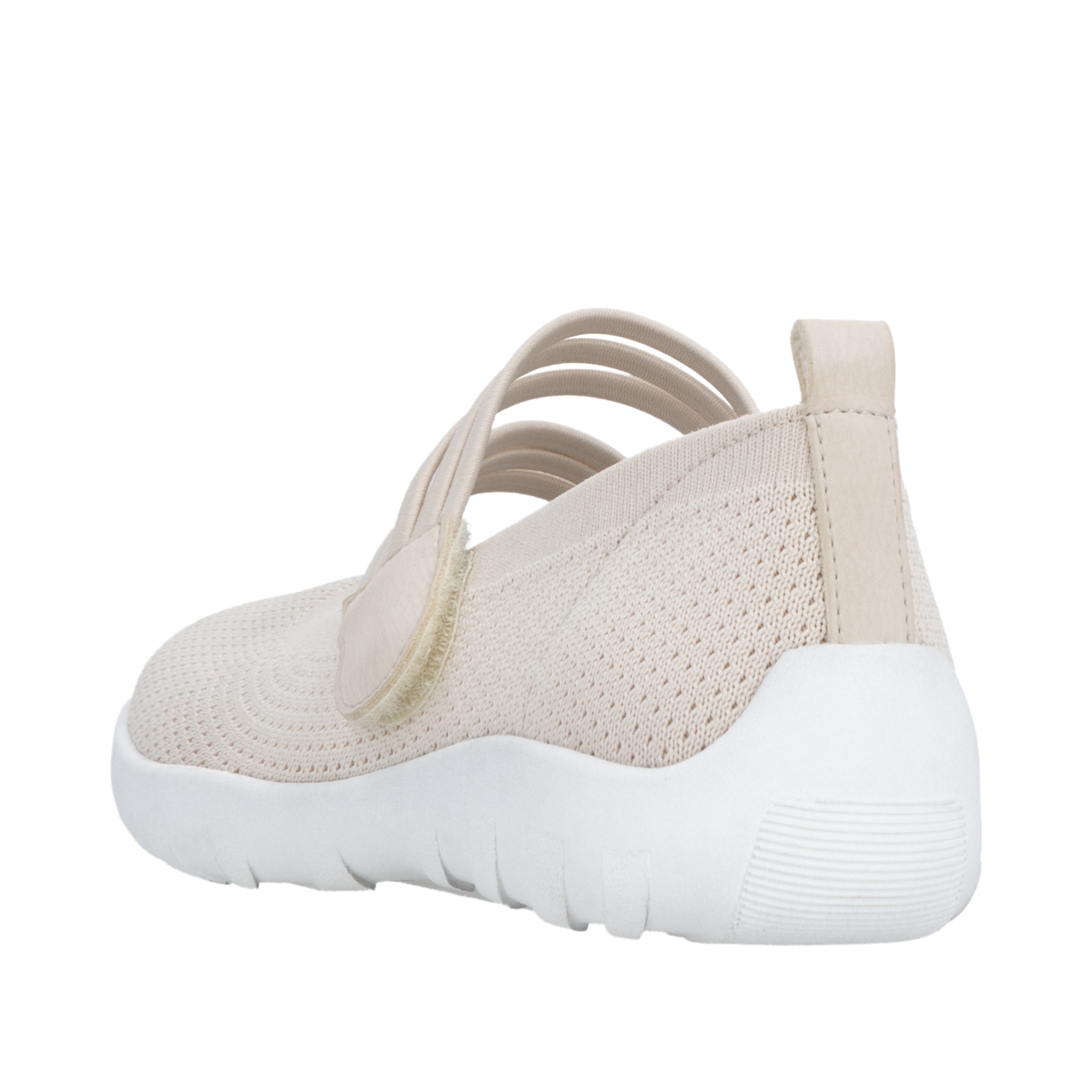 Remonte Riemchenballerina Slipper, Schlupfschuh, Sommerschuh, Klettschuh mi günstig online kaufen