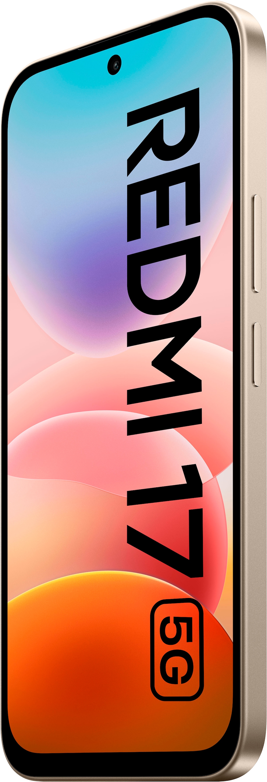 Xiaomi Smartphone »REDMI 17 5G« Vivid Orange