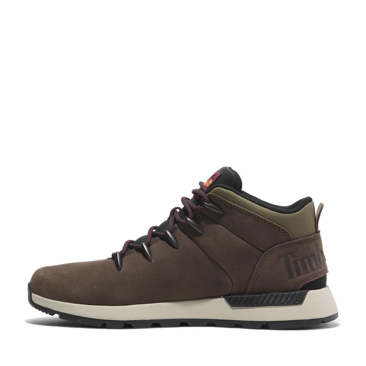 Timberland Schnürboots »SPRINT TREKKERMID LACE UP SNEAKER«, Winterschuhe, Sneakerboots, Winterboots