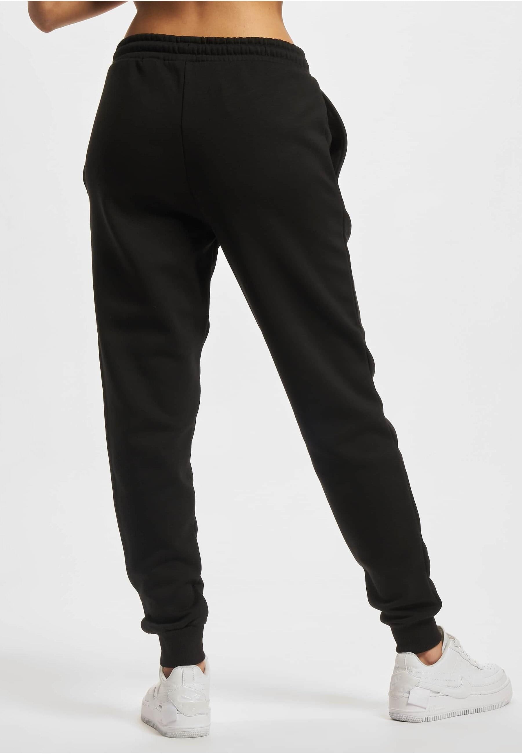 DEF Jogginghose »DEF Damen DEF Basic Jogger«, (1 tlg.)