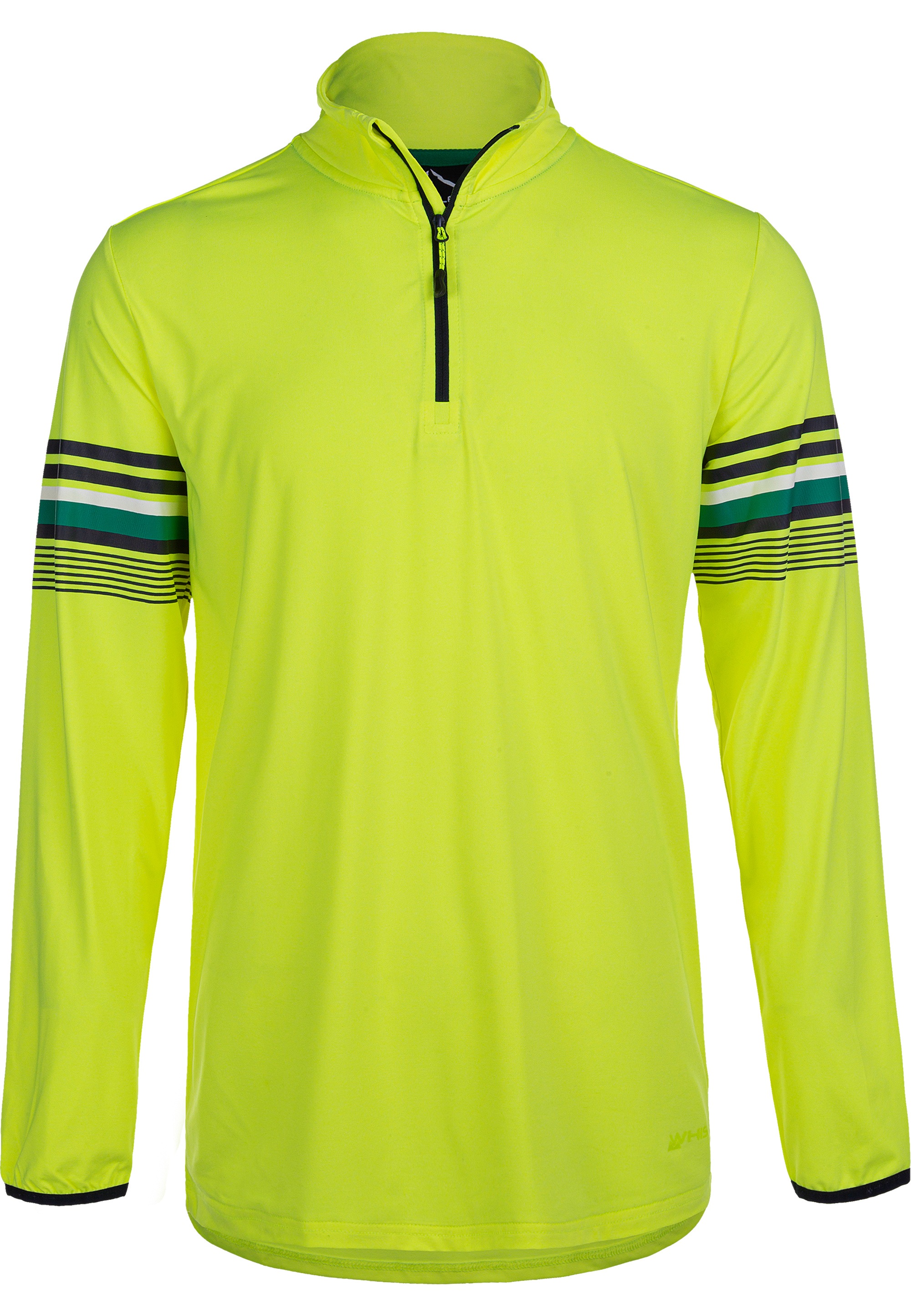 WHISTLER Sweatshirt »Tefei«, aus atmungsaktivem Material