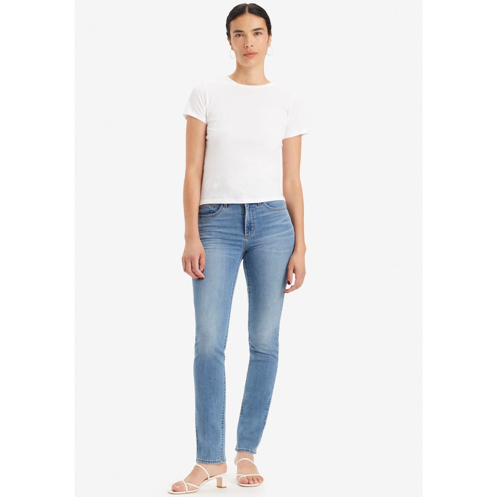 Levi's® Röhrenjeans »312 Shaping Slim«