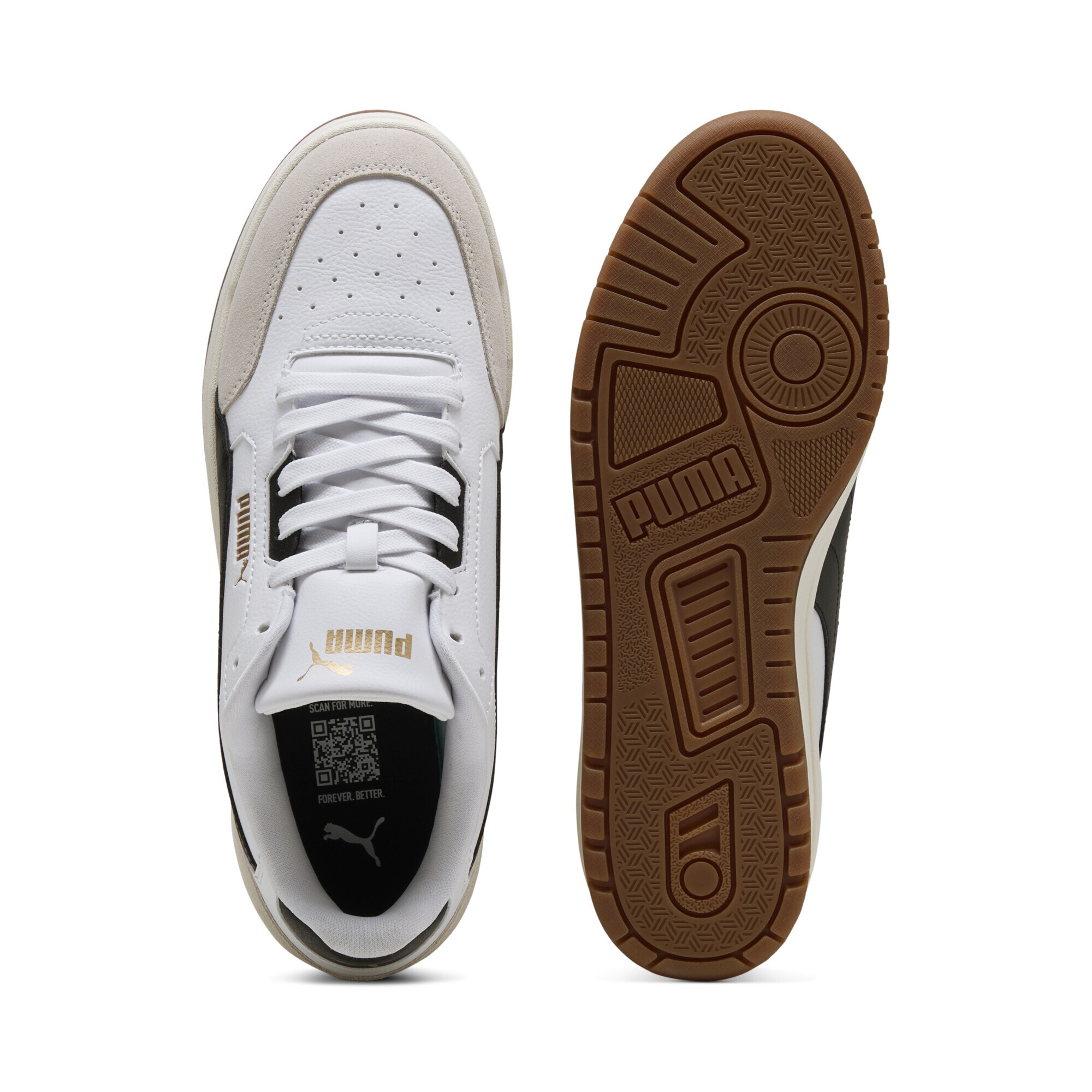 PUMA Sneaker »Shuffle Downtown Sneakers Erwachsene«