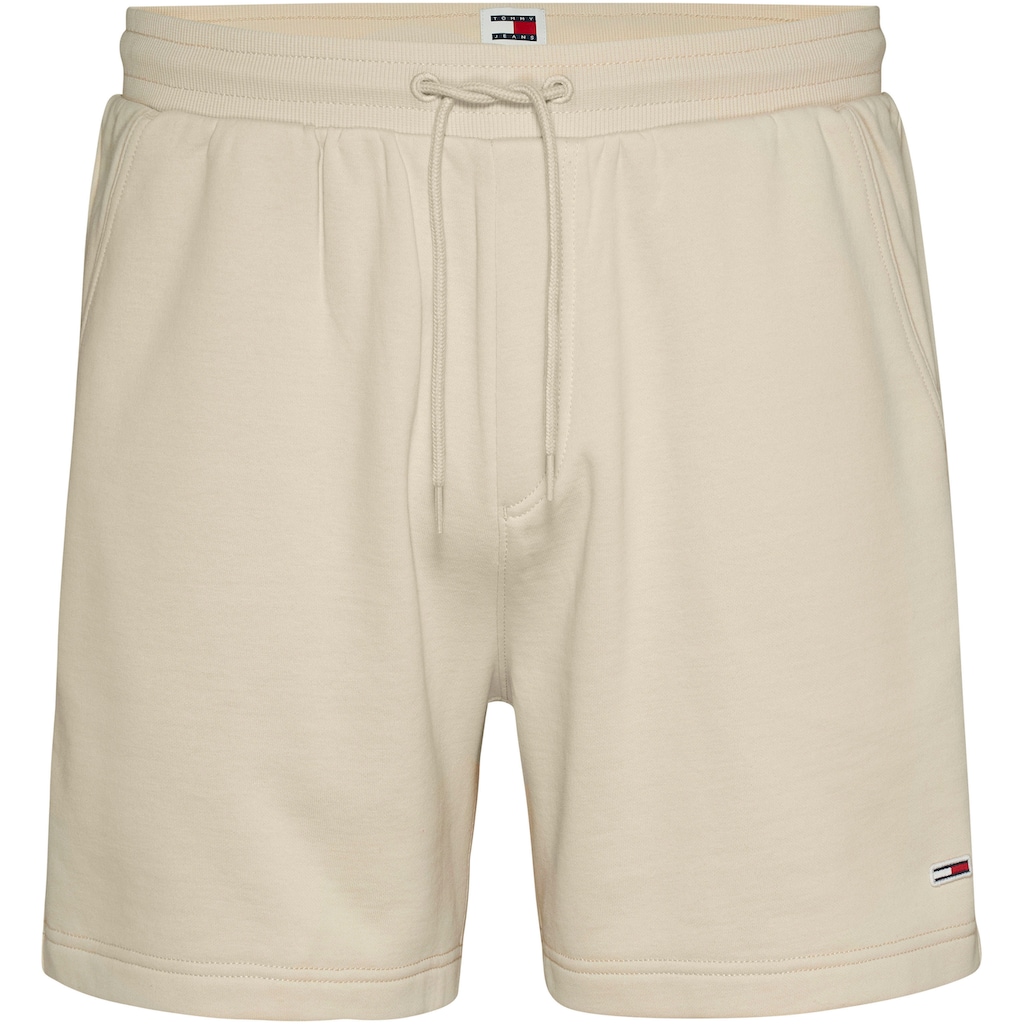 Tommy Jeans Sweatshorts »TJM BEACH FLEECE SHORTS«