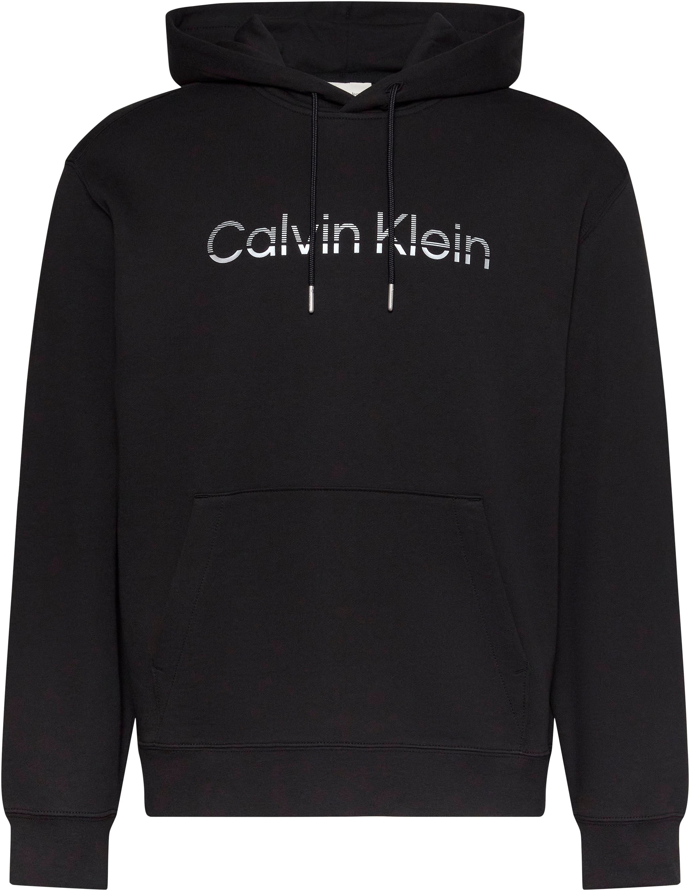 Calvin Klein Kapuzensweatshirt "LS EU 350TERRY HOODIE", Regular fit mit Kap günstig online kaufen