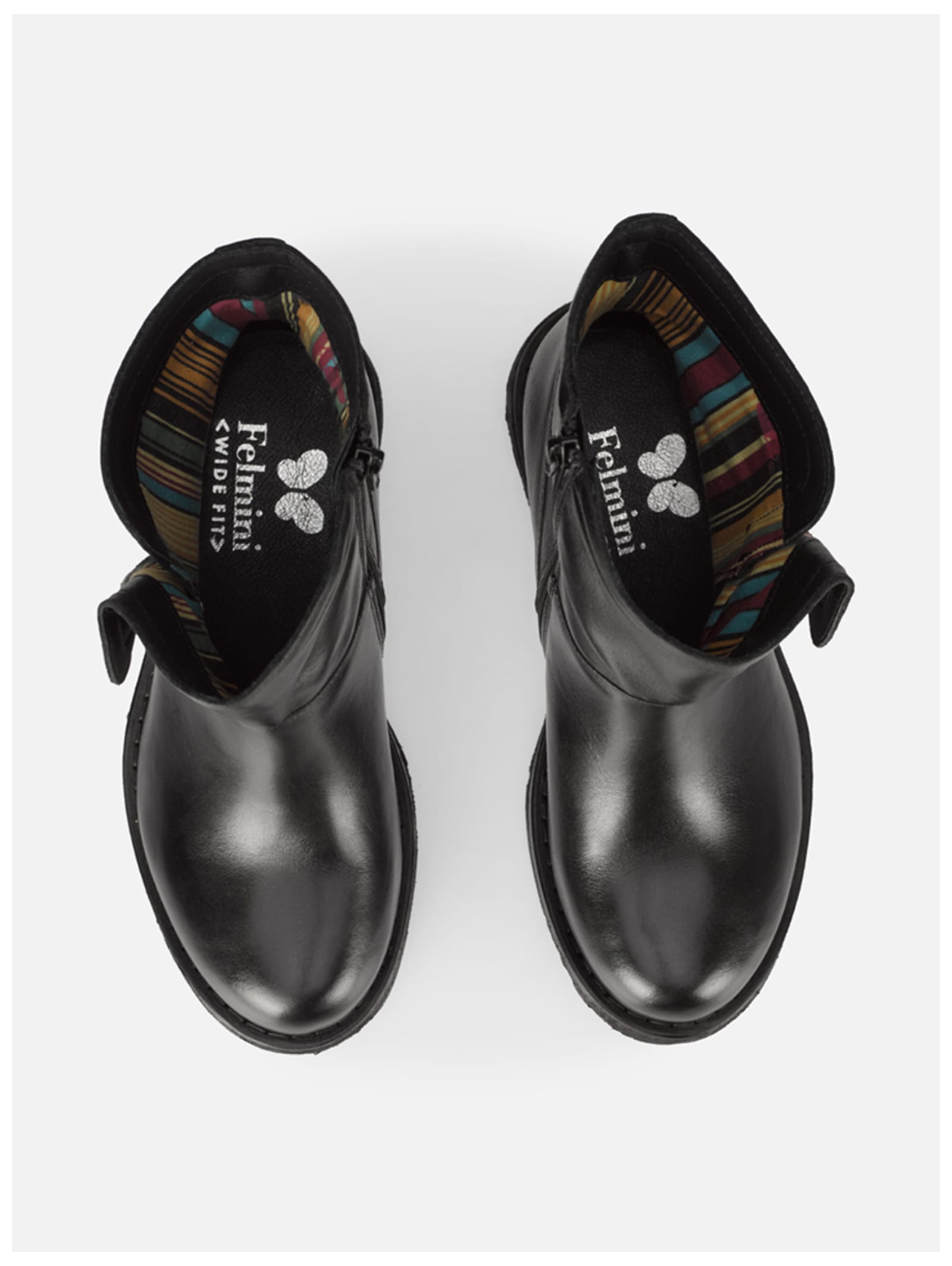 Felmini Stiefelette »Felmini Stiefelette Leder«