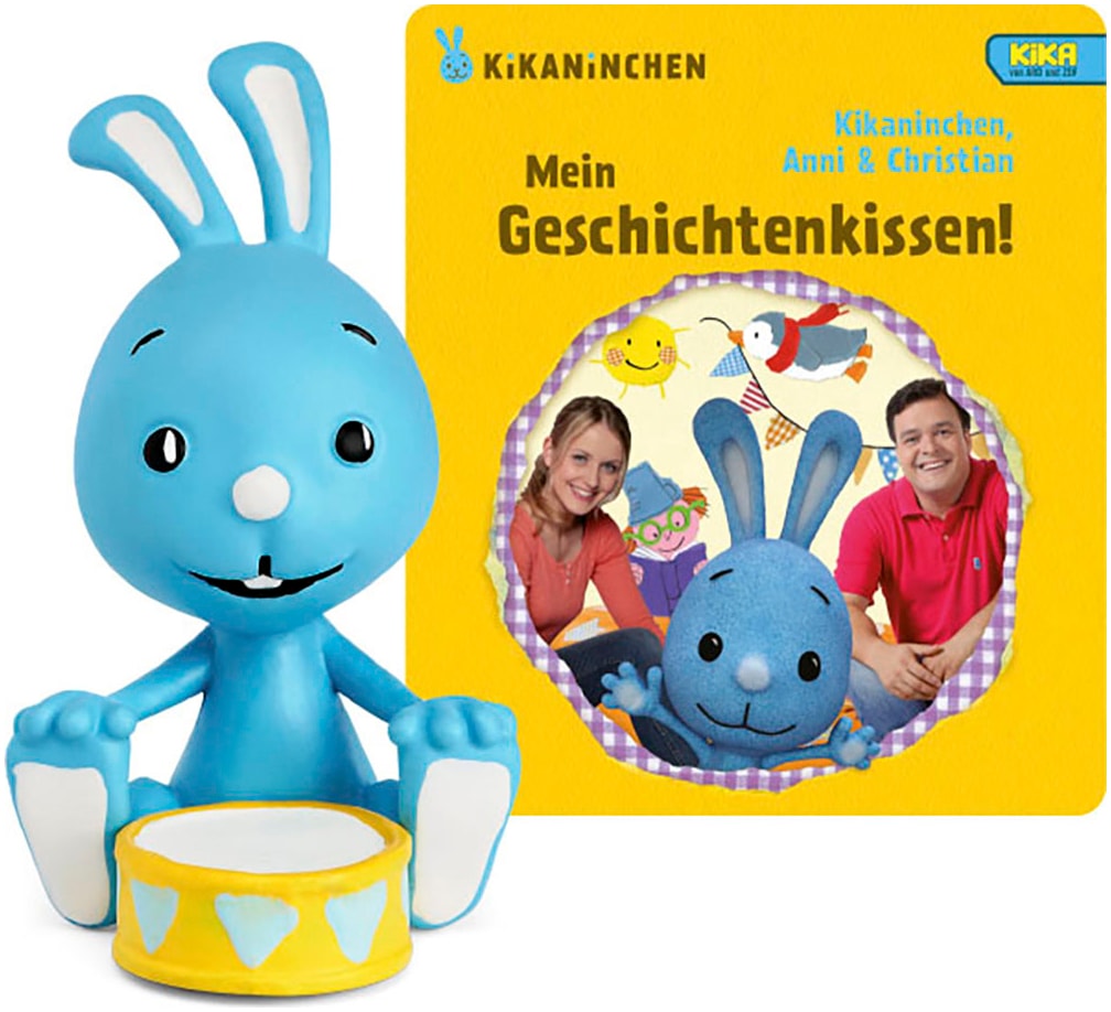 tonies Hörspielfigur »Kikaninchen - Mein Geschichtenkissen«